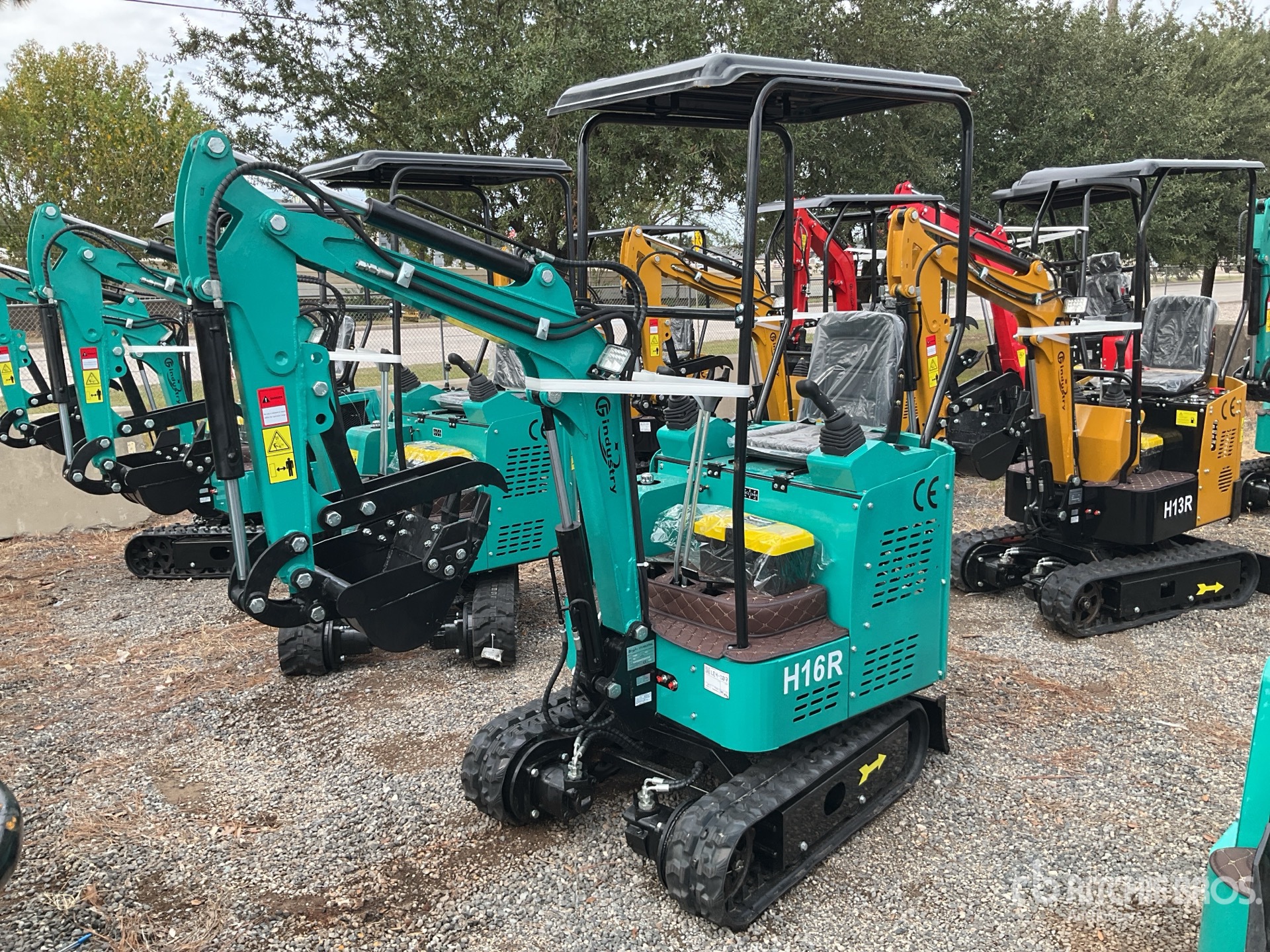 2026 CFG H16R