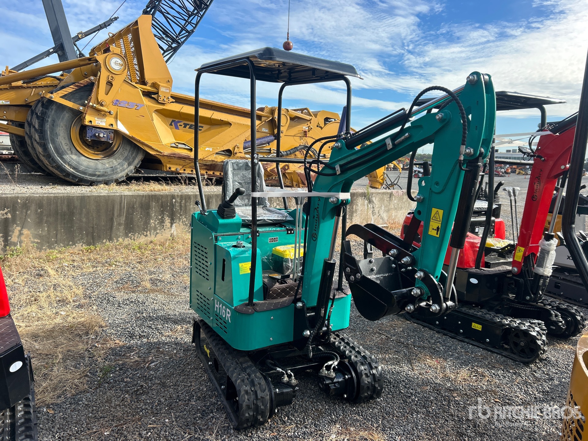2026 CFG H16R