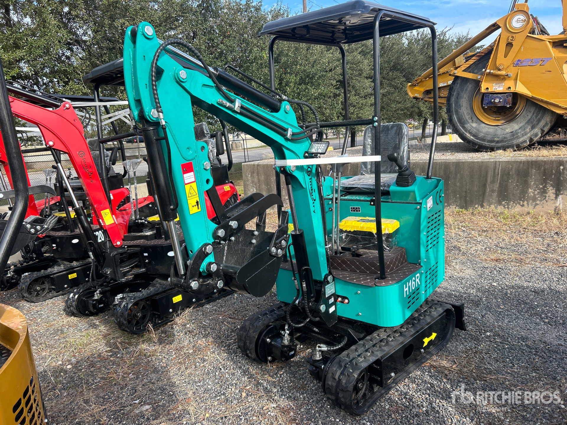 Photo of 2026 CFG H16R