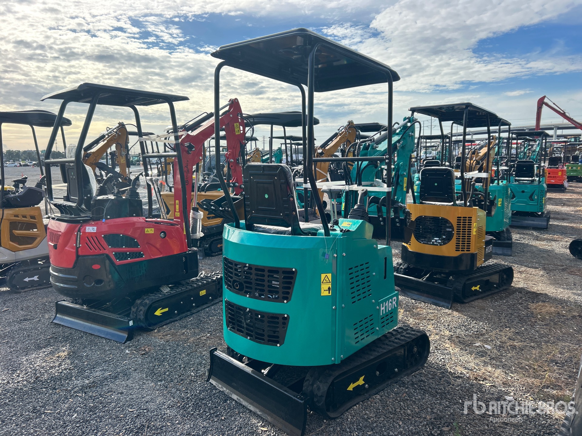 2026 CFG H16R