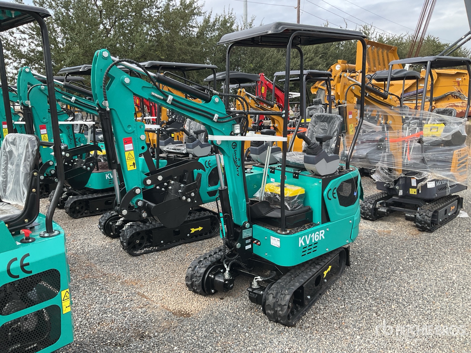 2026 CFG KV16R