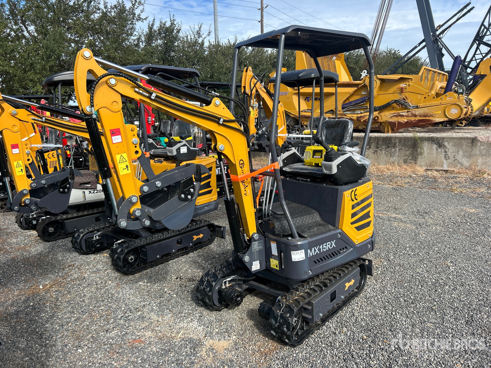 Photo of 2026 CFG MX15RX