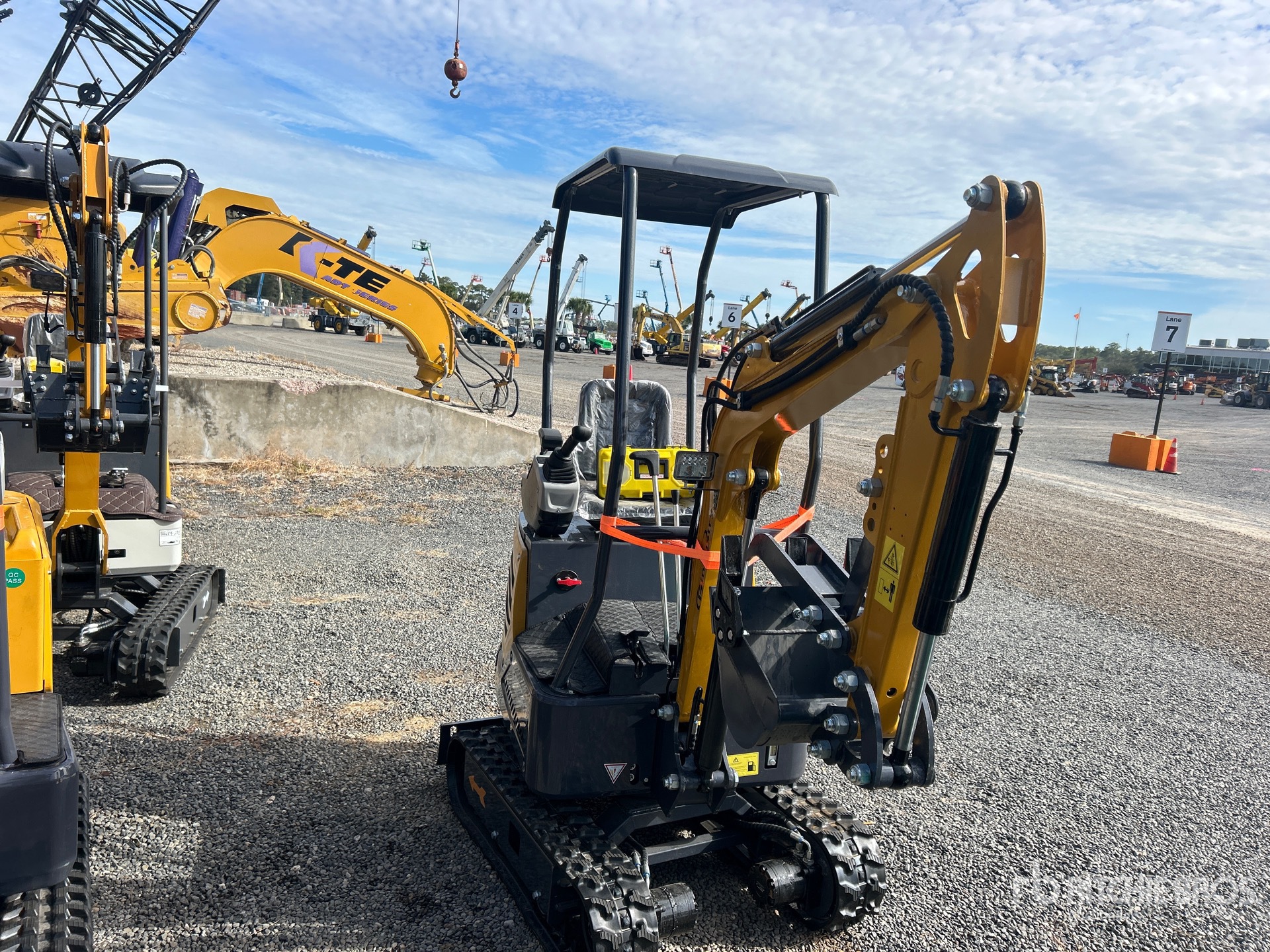 2026 CFG MX15RX
