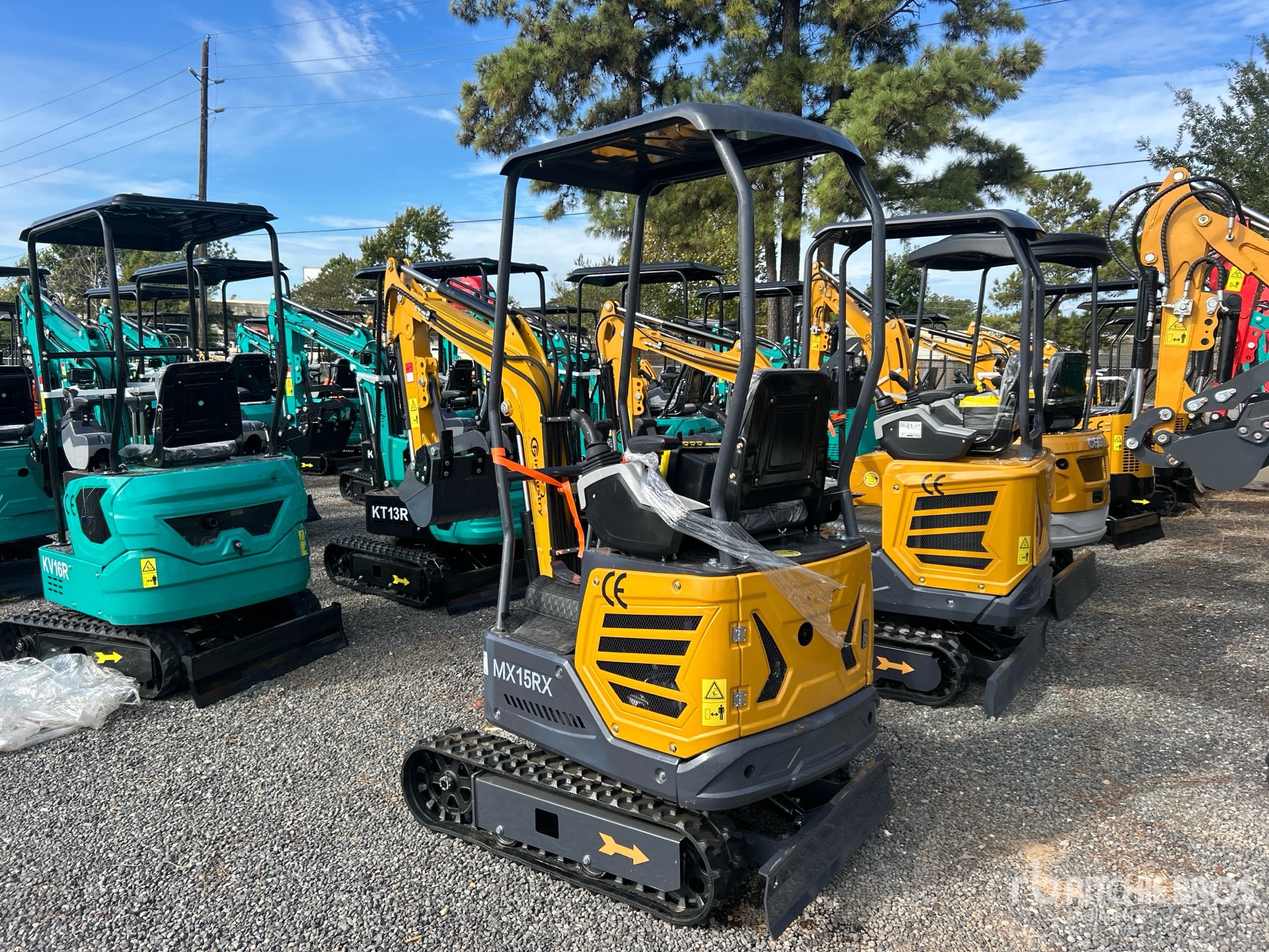 2026 CFG MX15RX