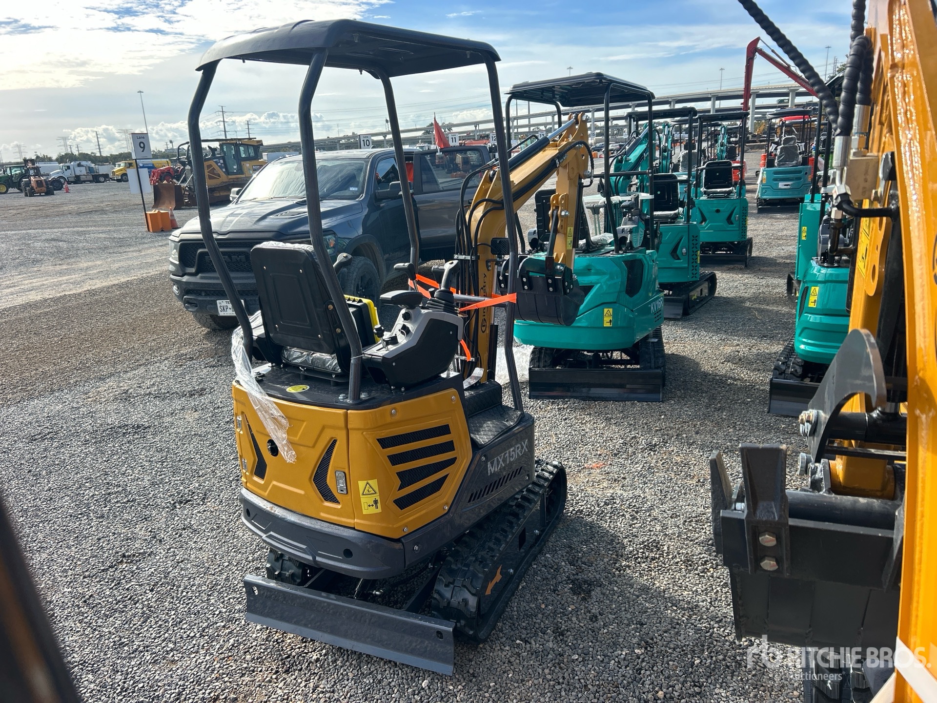2026 CFG MX15RX