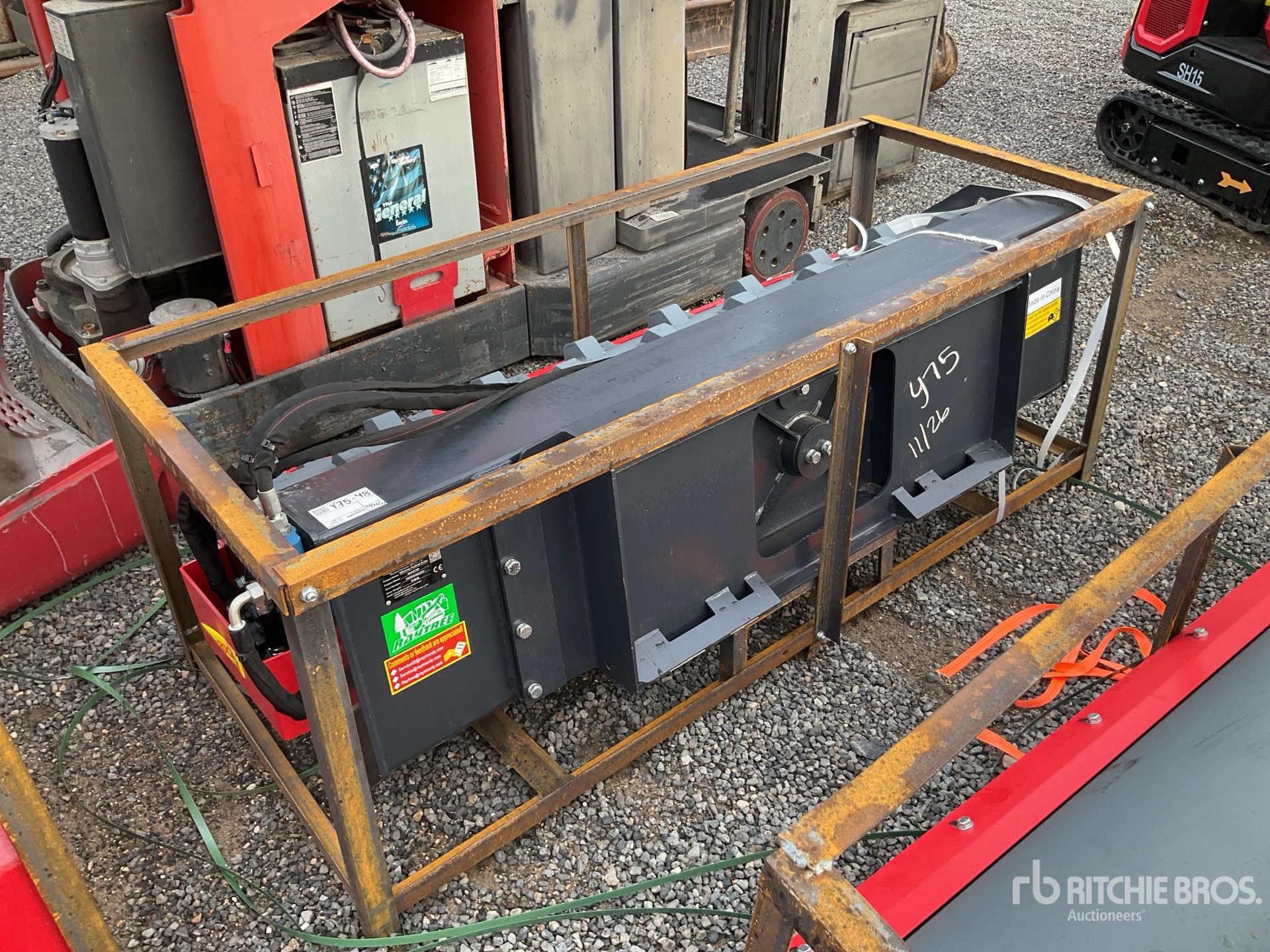 2026 RAYTREE RMVR76P