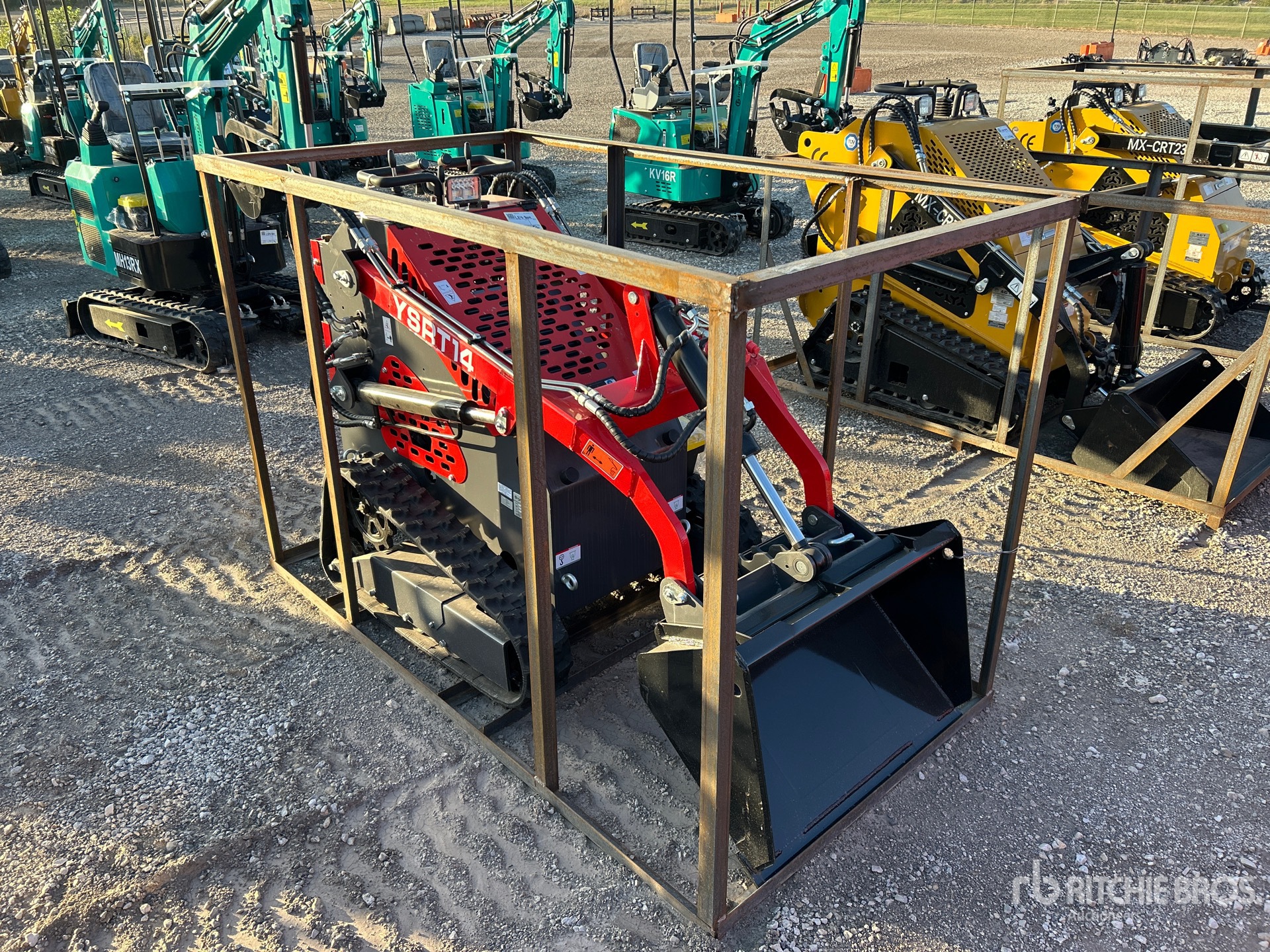 2026 CFG YSRT14