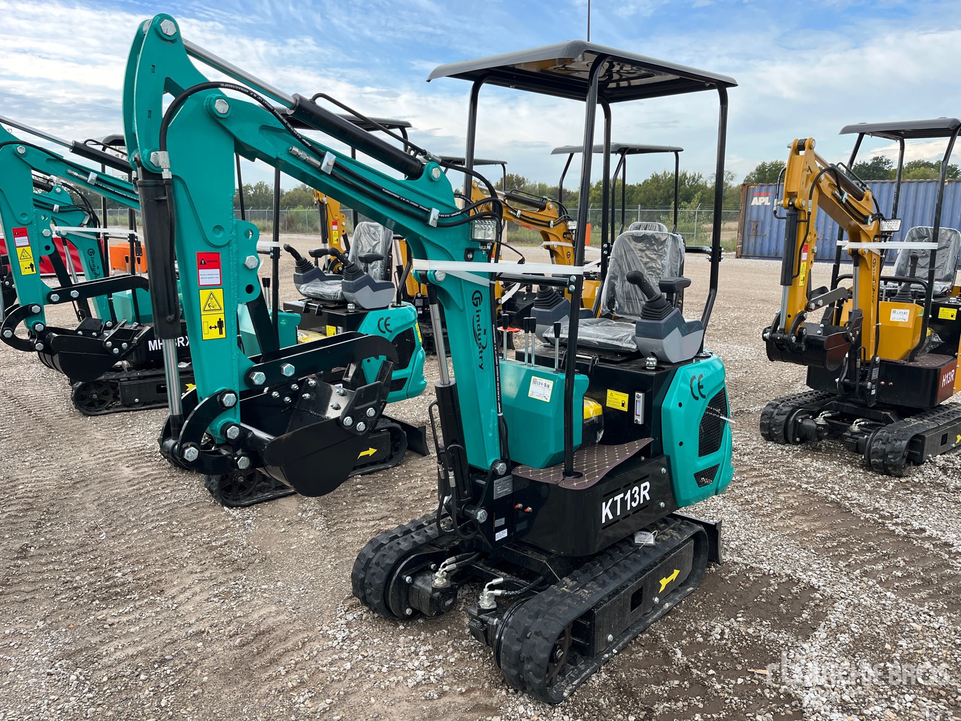 Photo of 2026 CFG KT13R