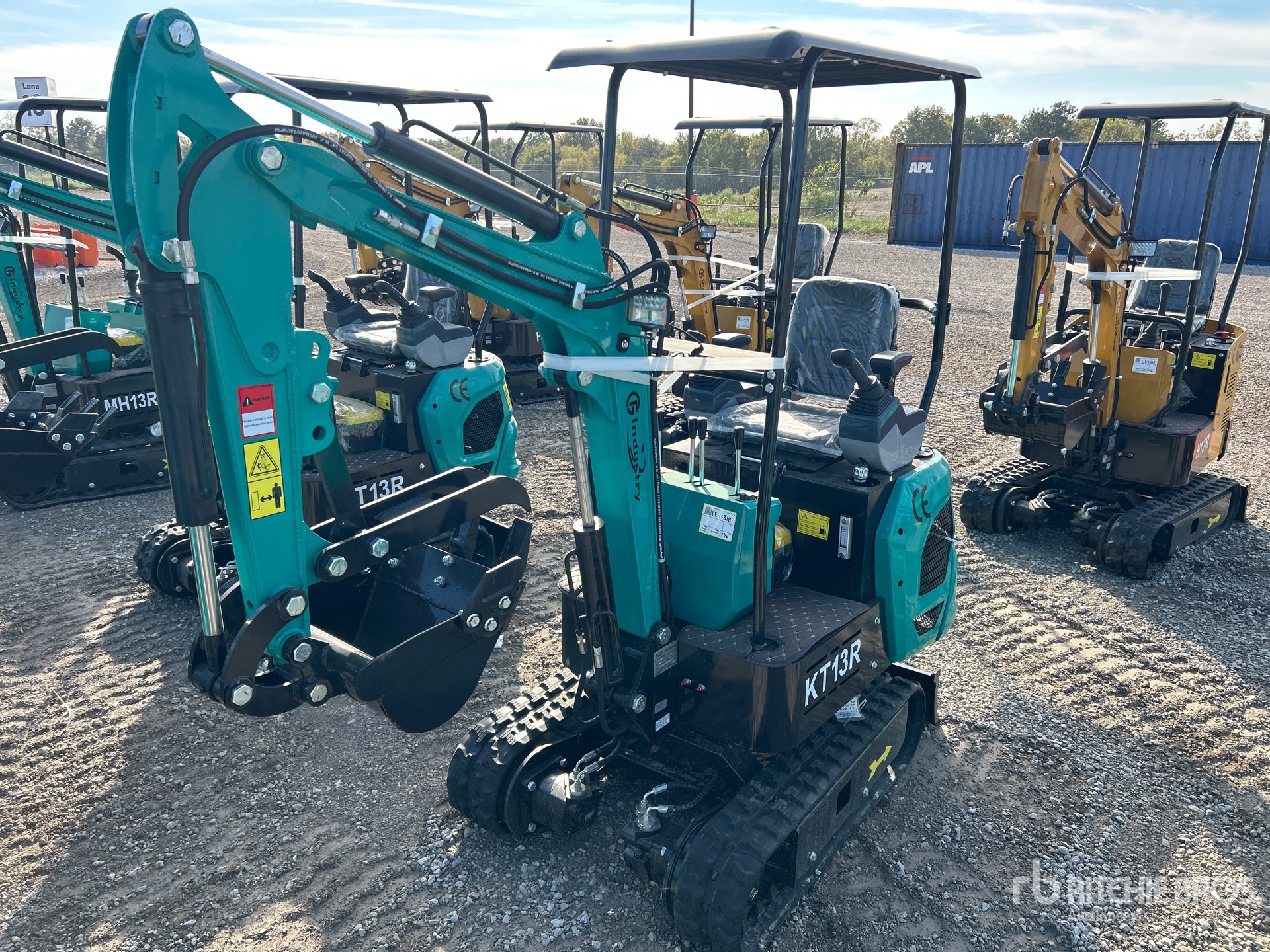 Photo of 2026 CFG KT13R
