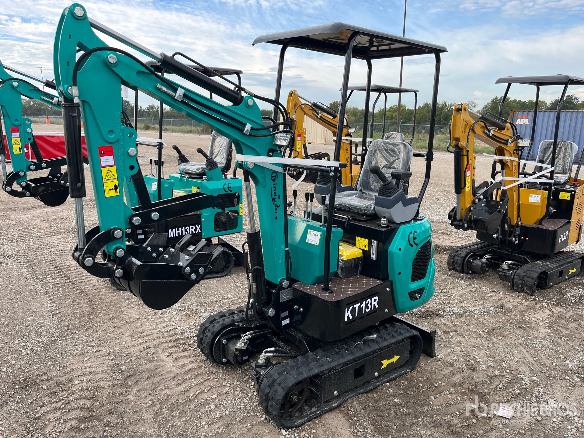 Photo of 2026 CFG KT13R