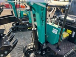v2 Chassis - Excavator with