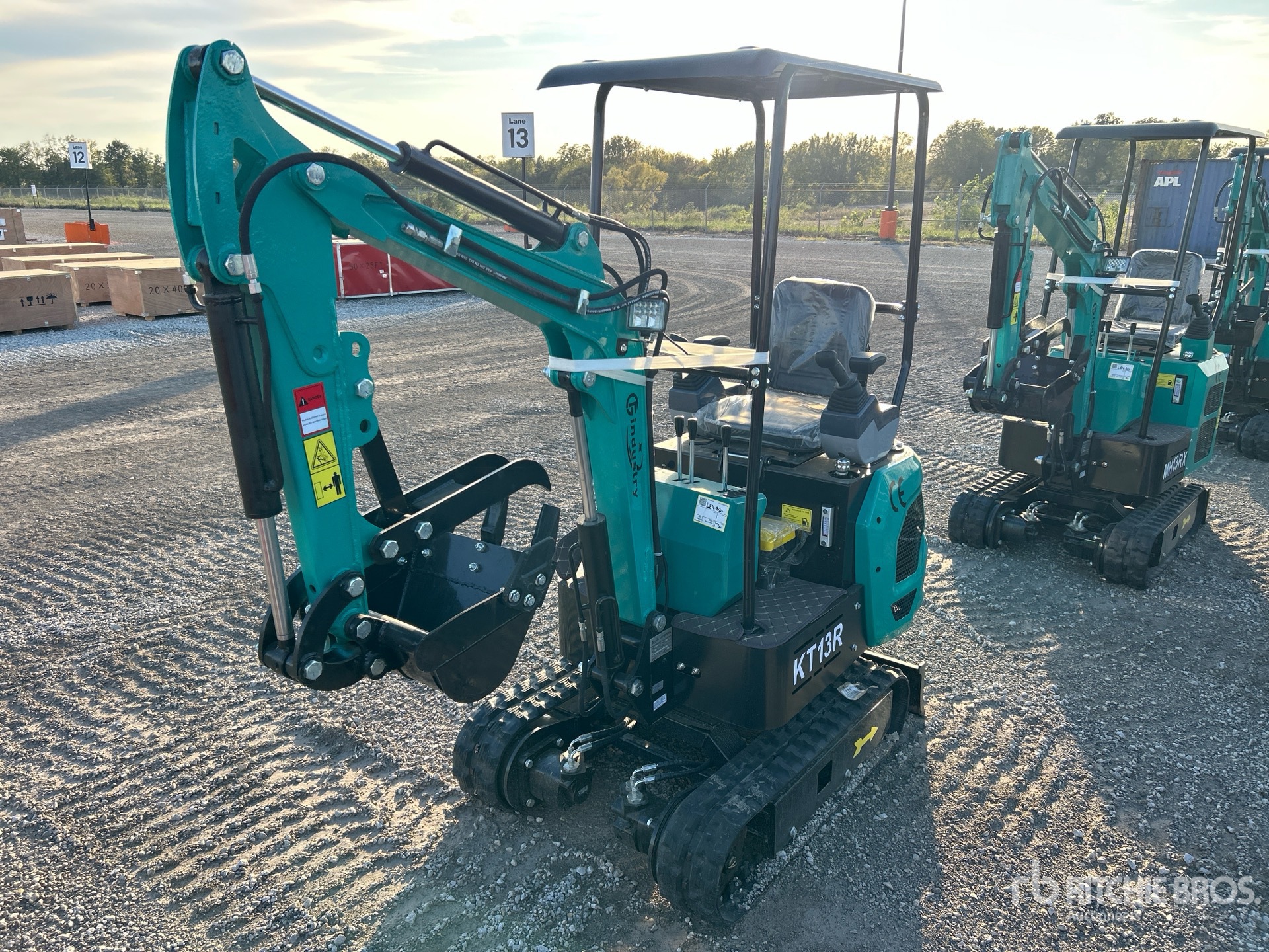 Photo of 2026 CFG KT13R