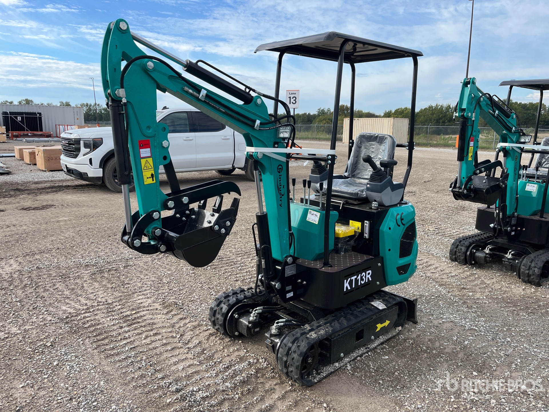 Photo of 2026 CFG KT13R