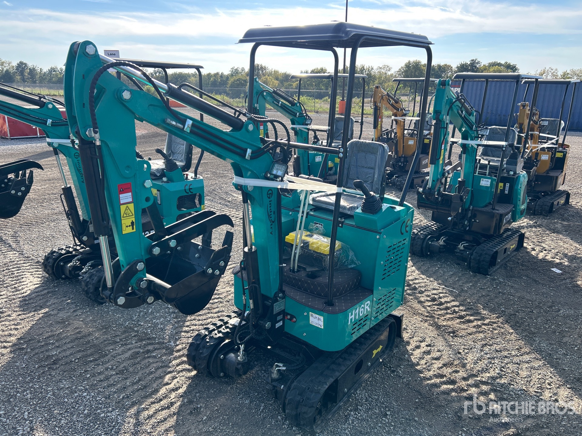 Photo of 2026 CFG H16R