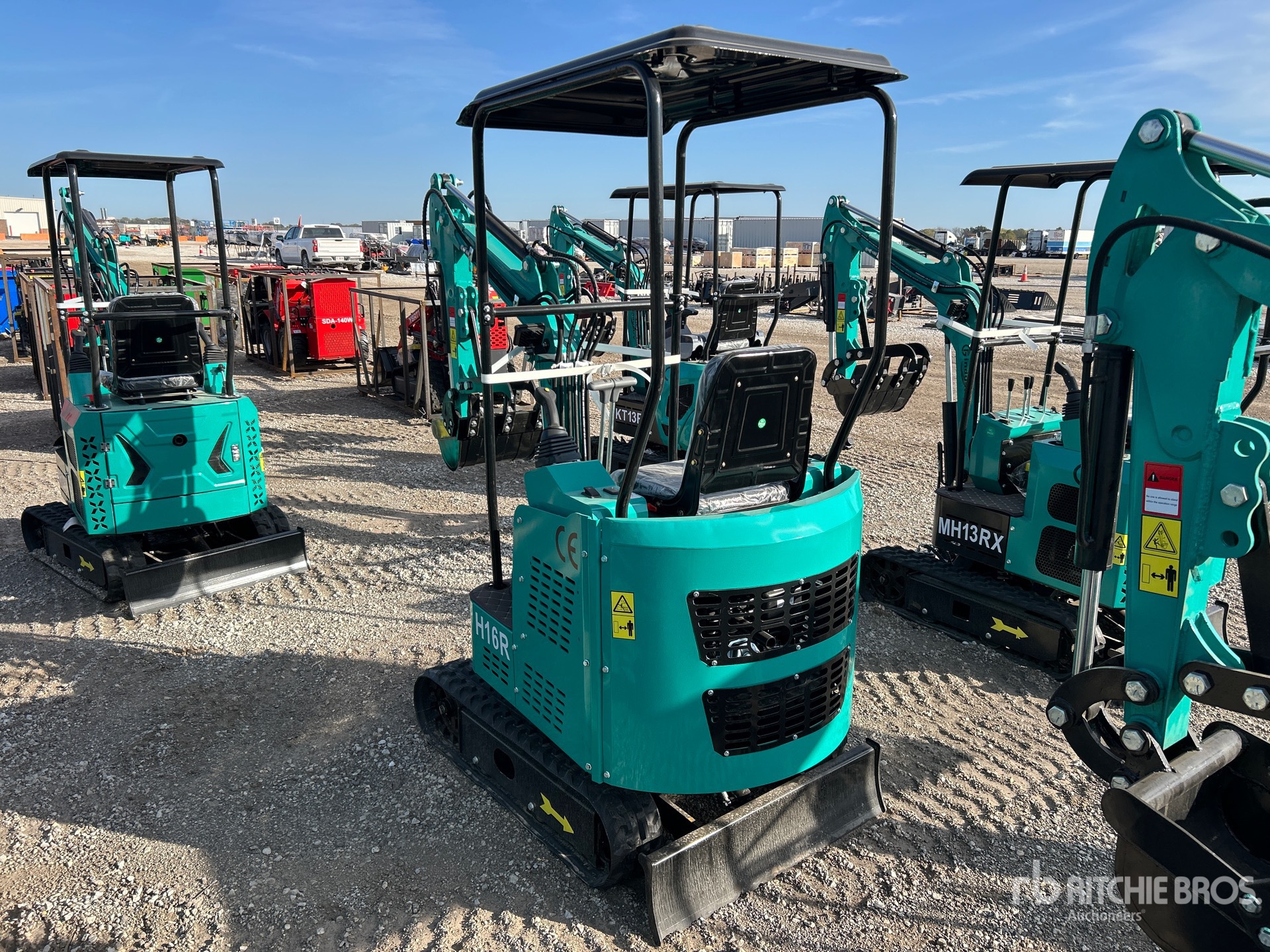 2026 CFG H16R