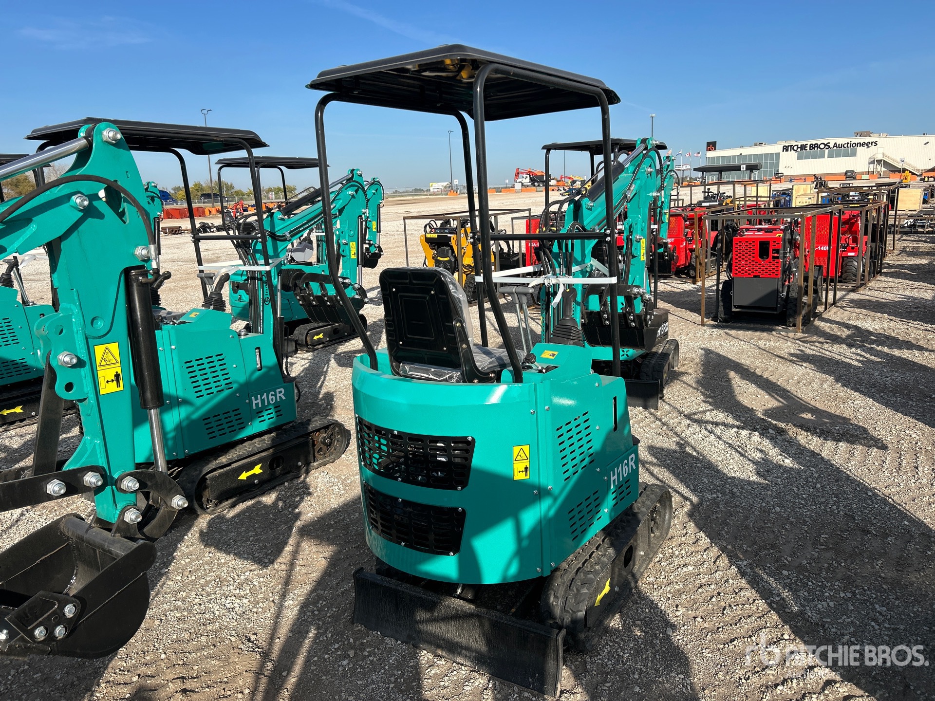 2026 CFG H16R