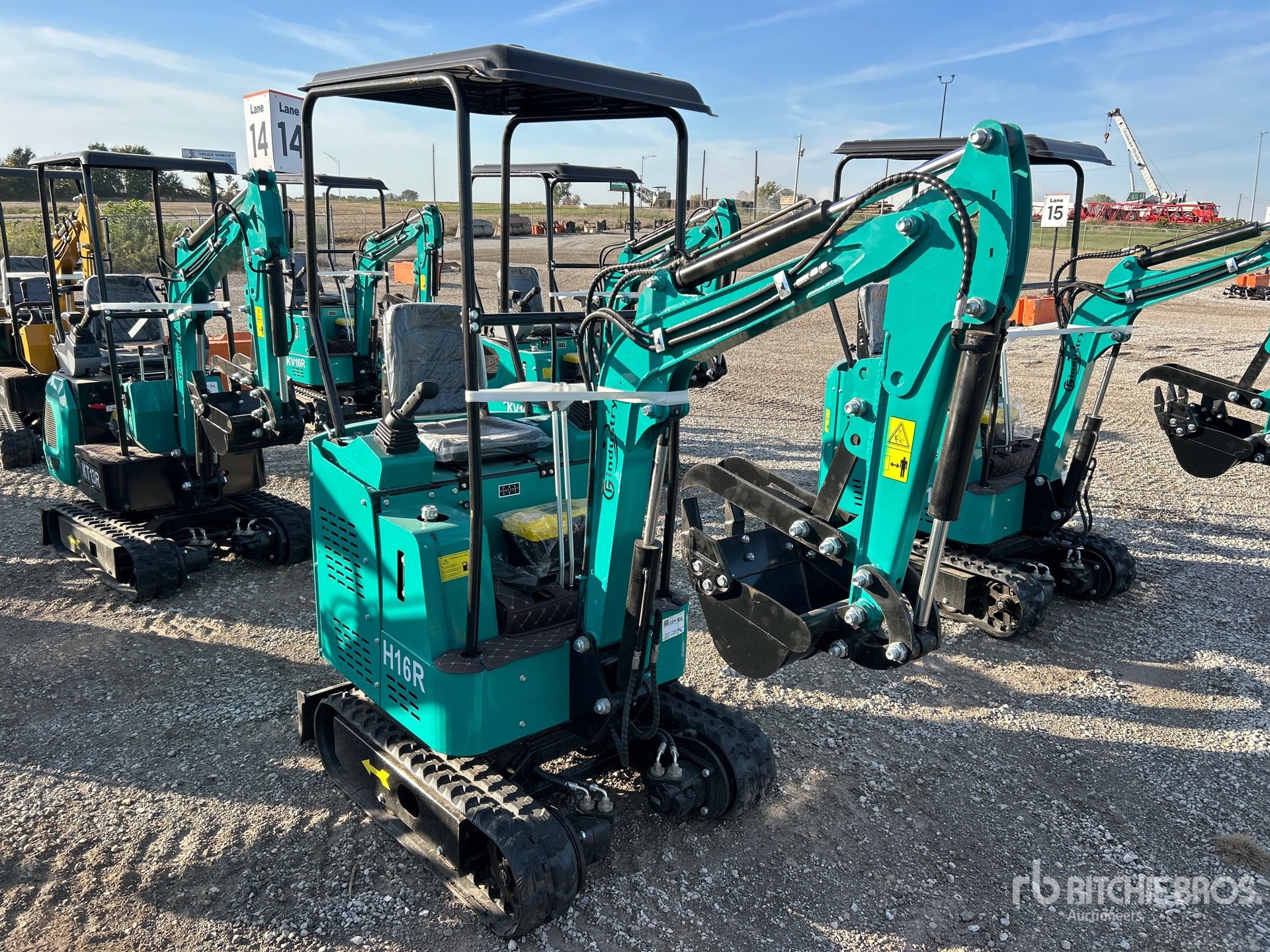 2026 CFG H16R