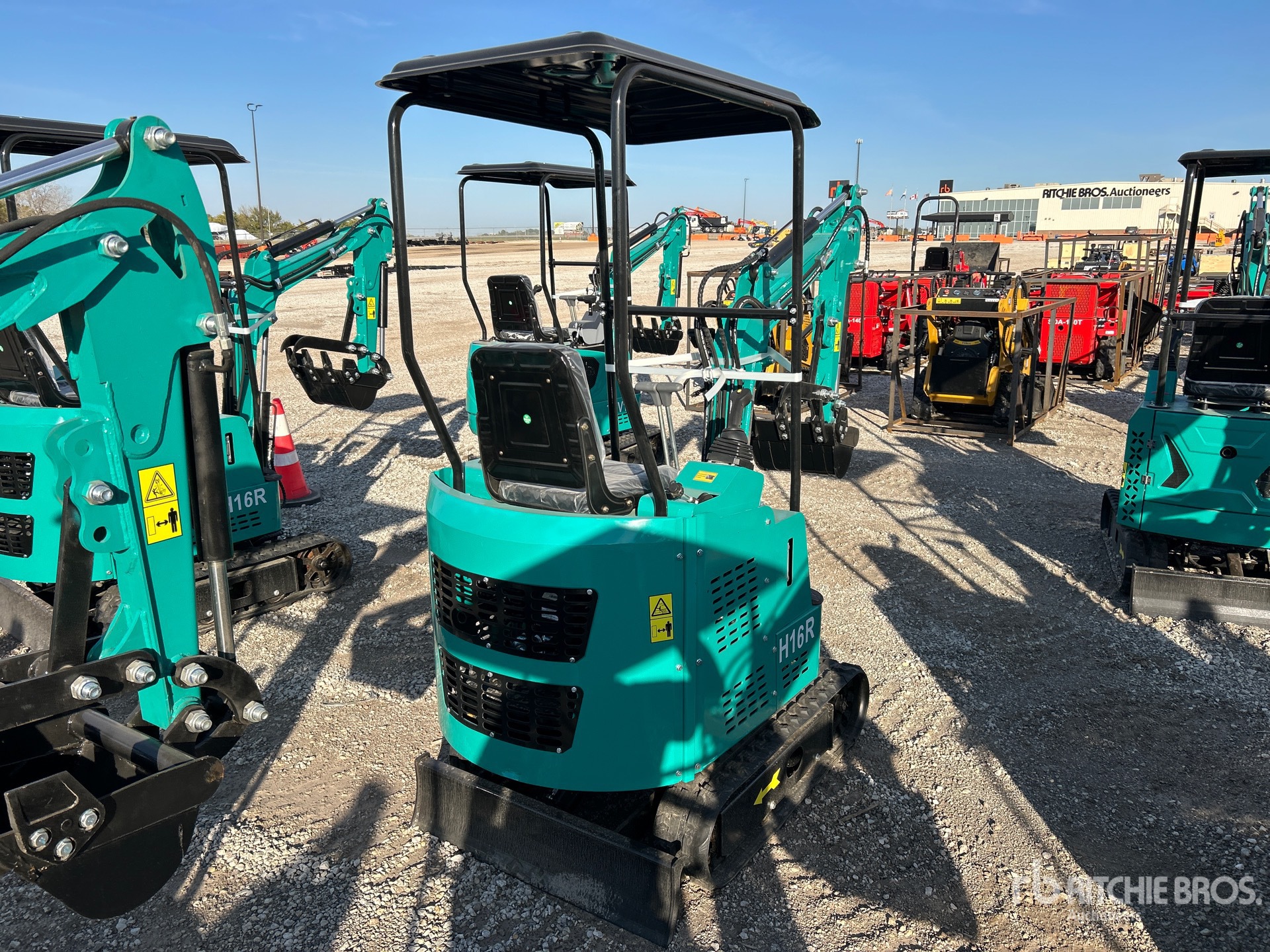 2026 CFG H16R