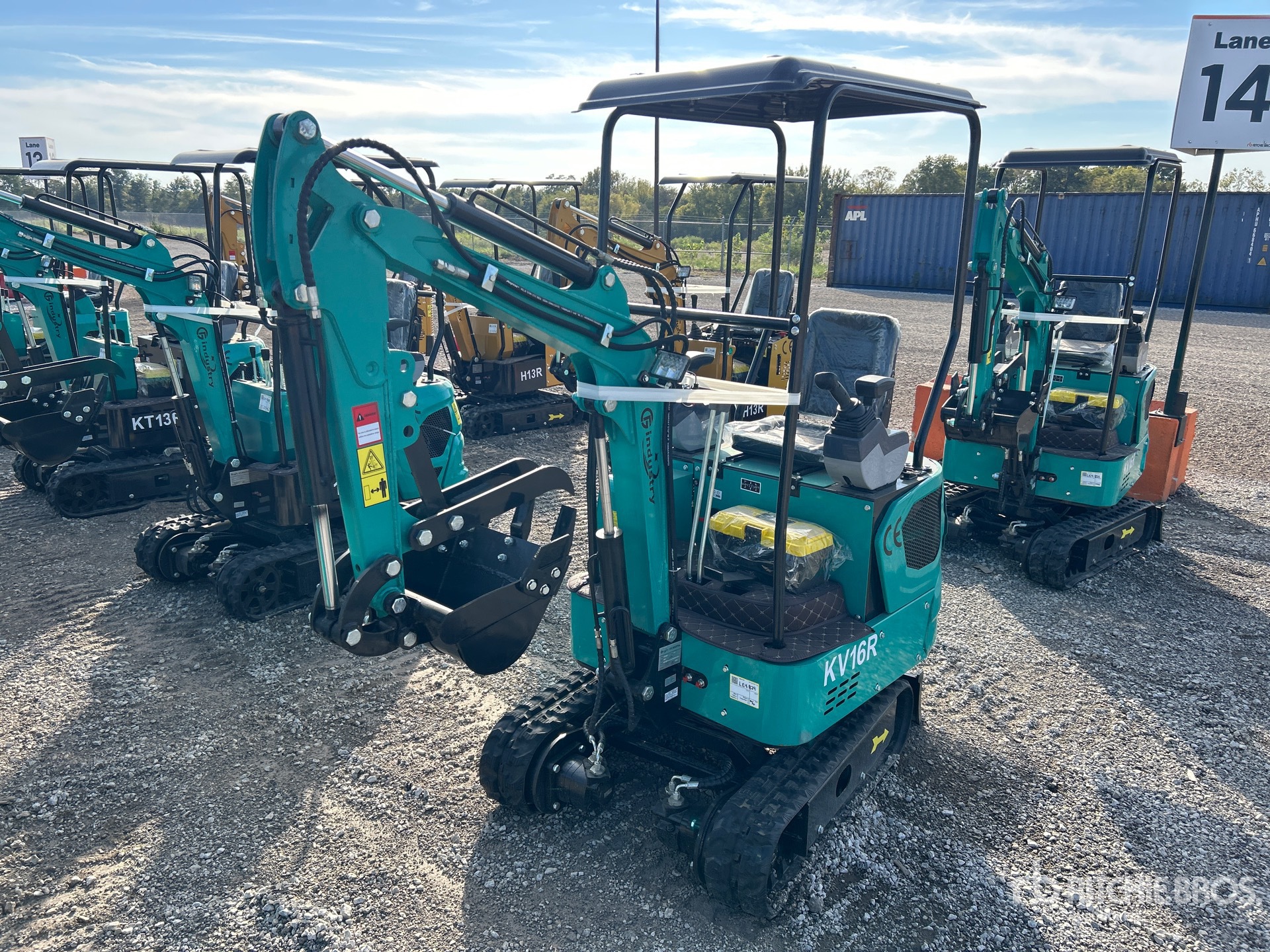 Photo of 2026 CFG KV16R