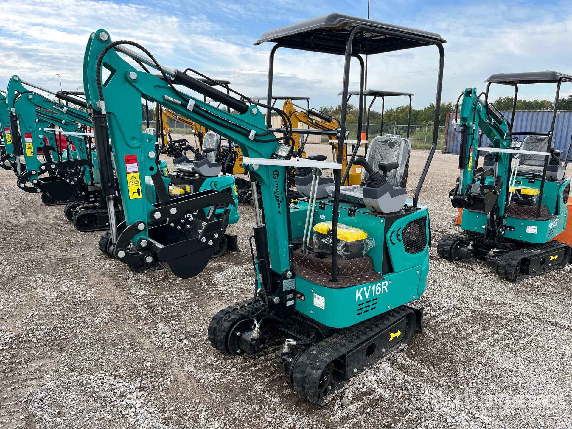 Photo of 2026 CFG KV16R