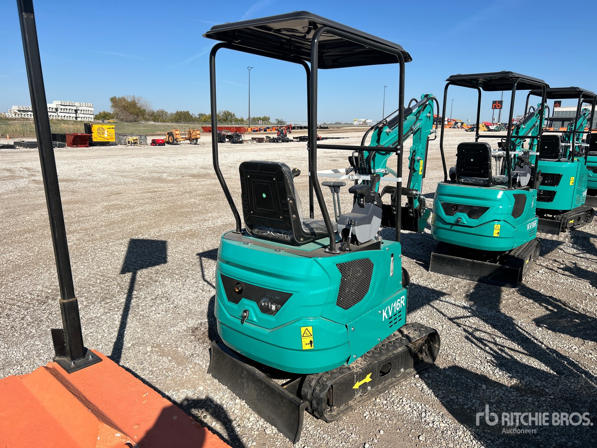 2026 CFG KV16R