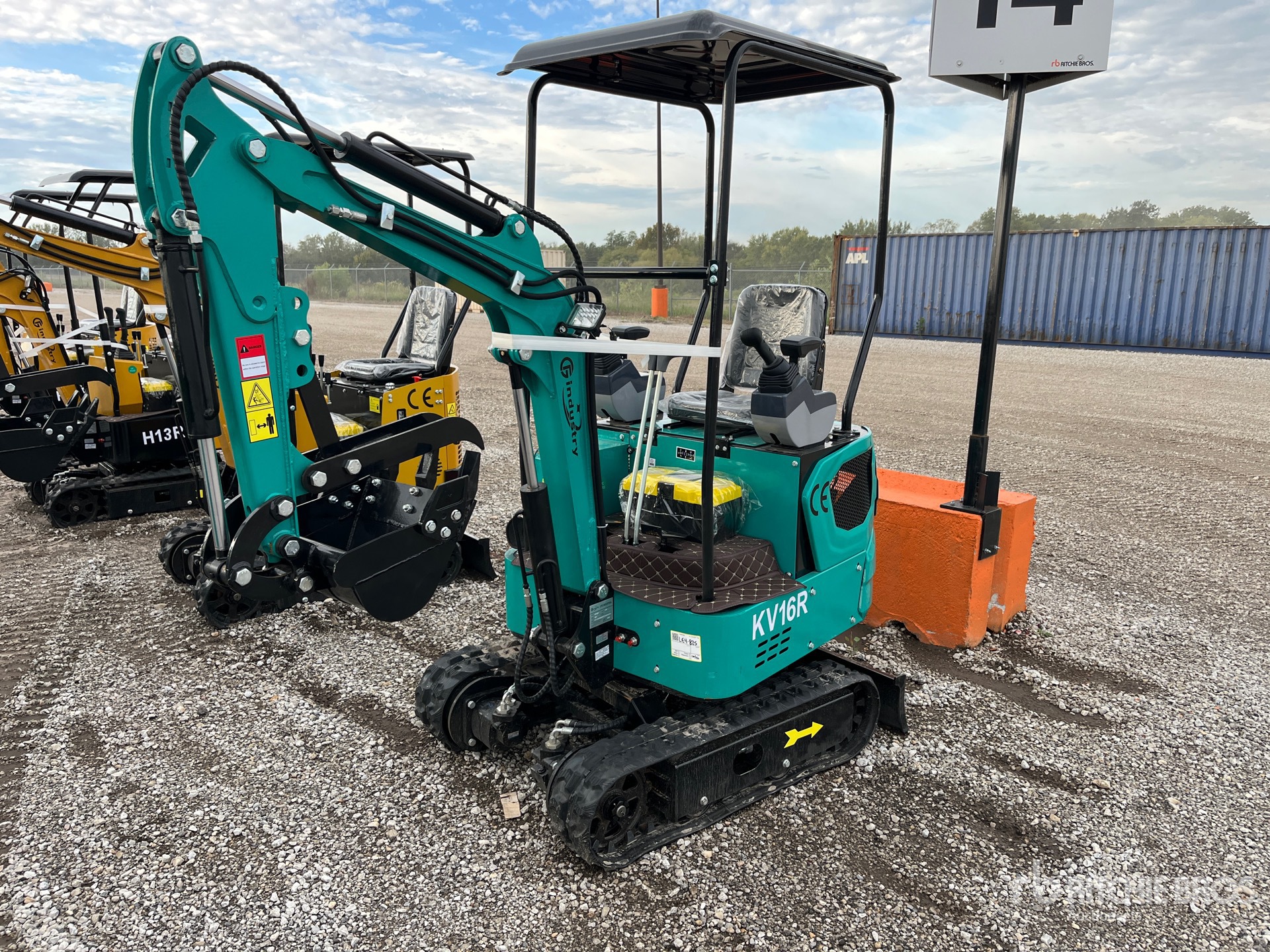 Photo of 2026 CFG KV16R
