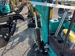 v2 Chassis - Excavator with