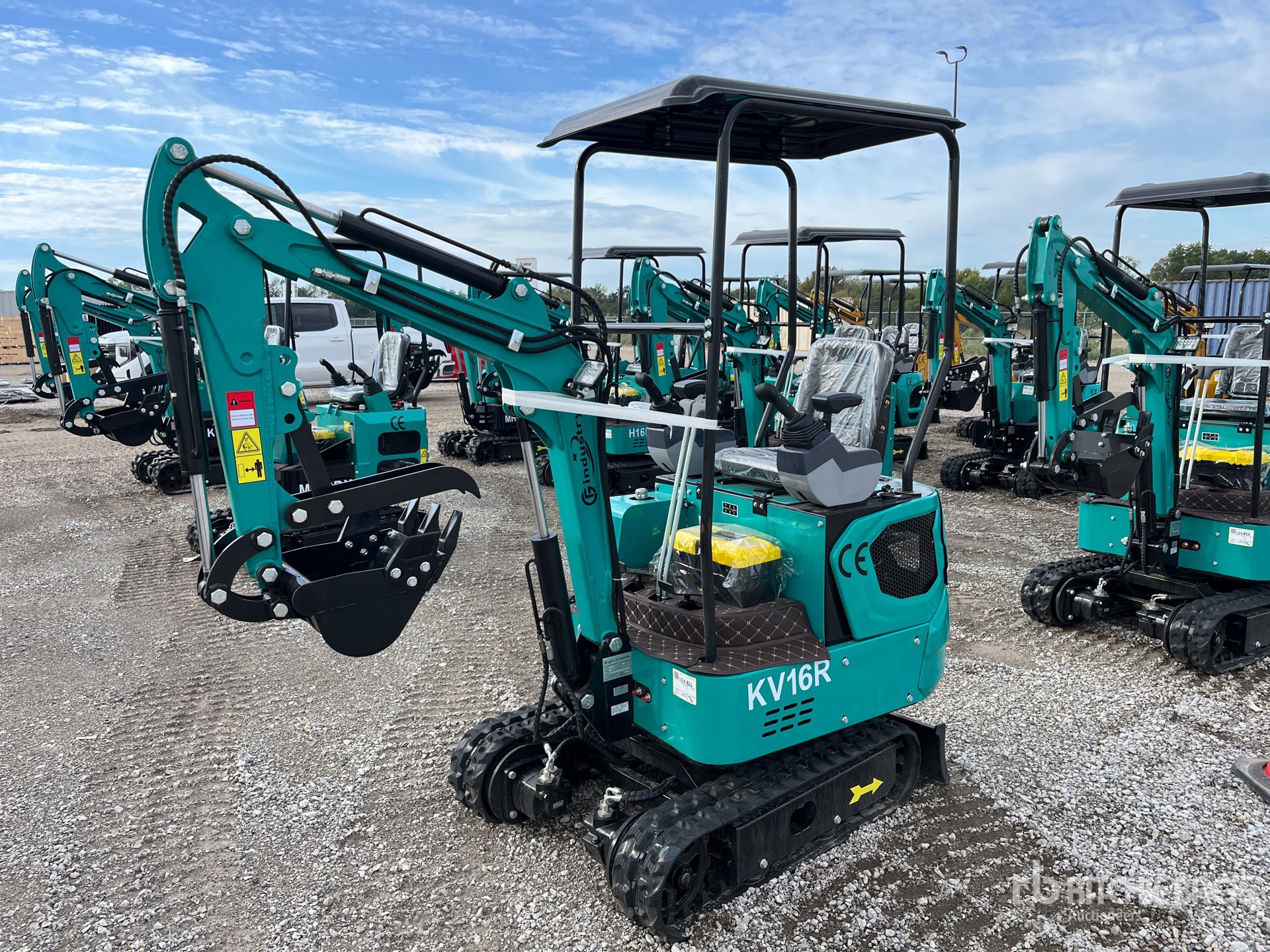Photo of 2026 CFG KV16R