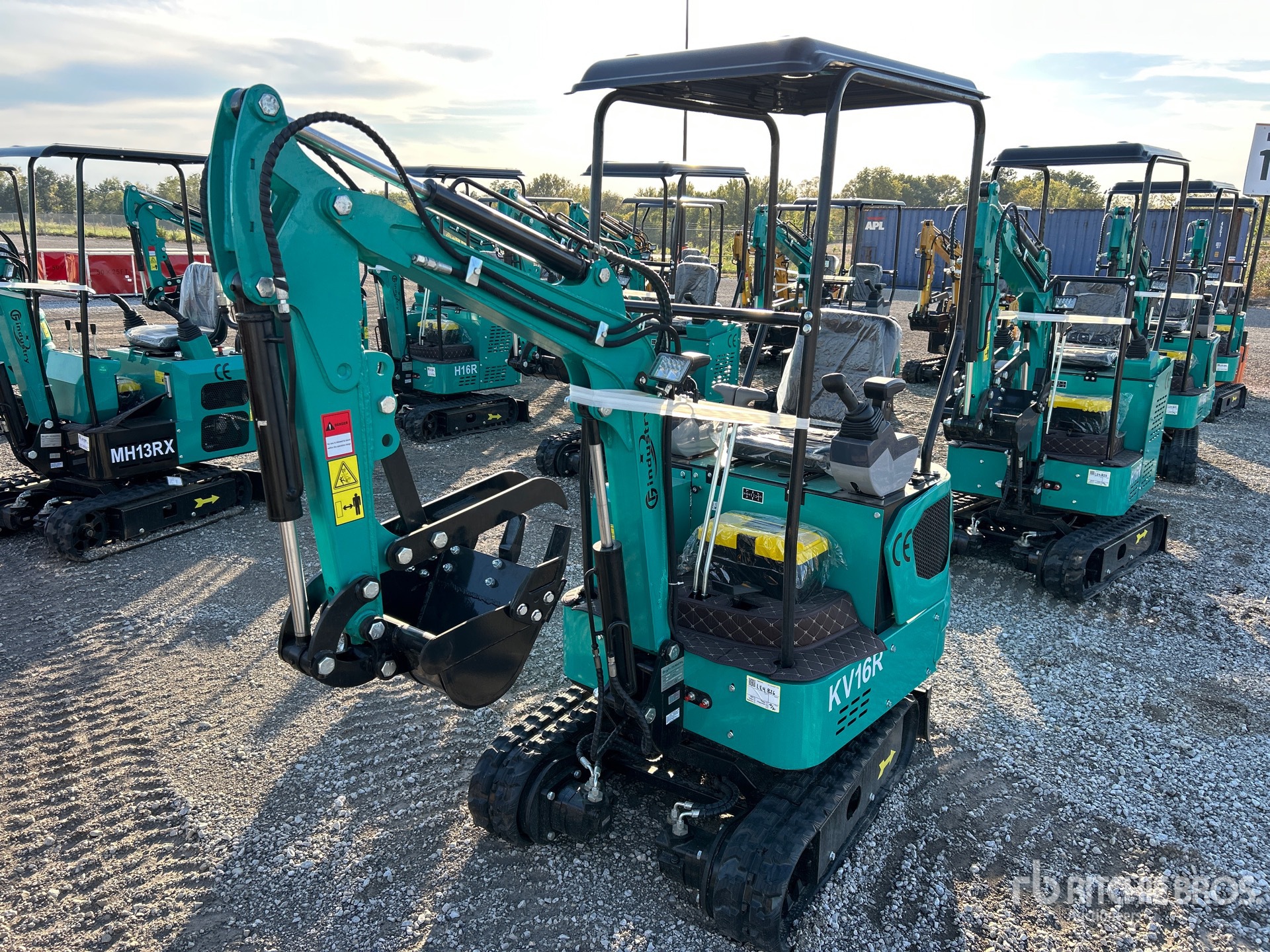Photo of 2026 CFG KV16R