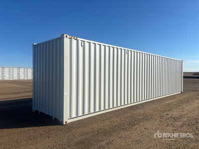 General Appearance with Bild, Ecke hinten rechts