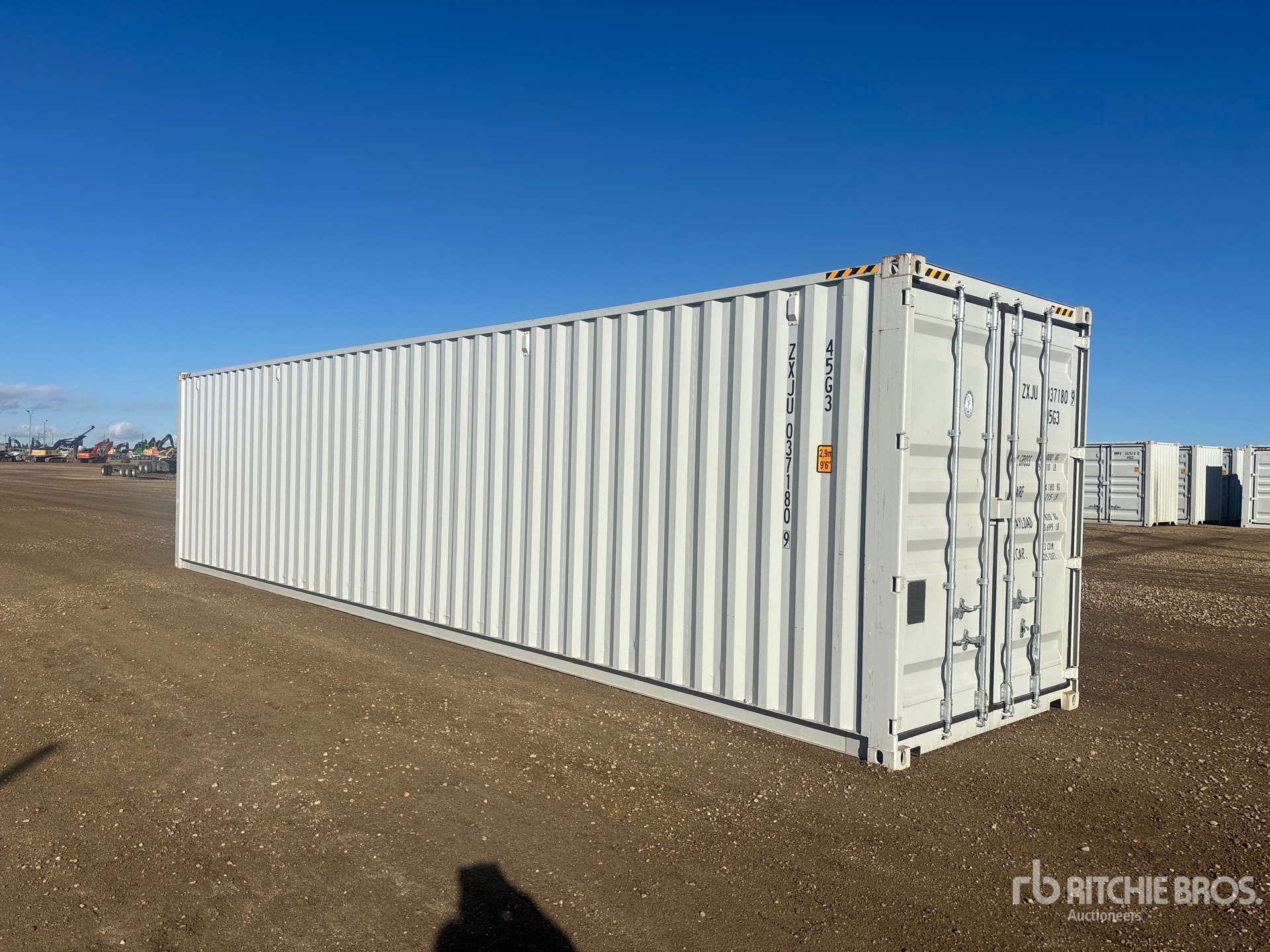 2026 AGT 40 FT HQ