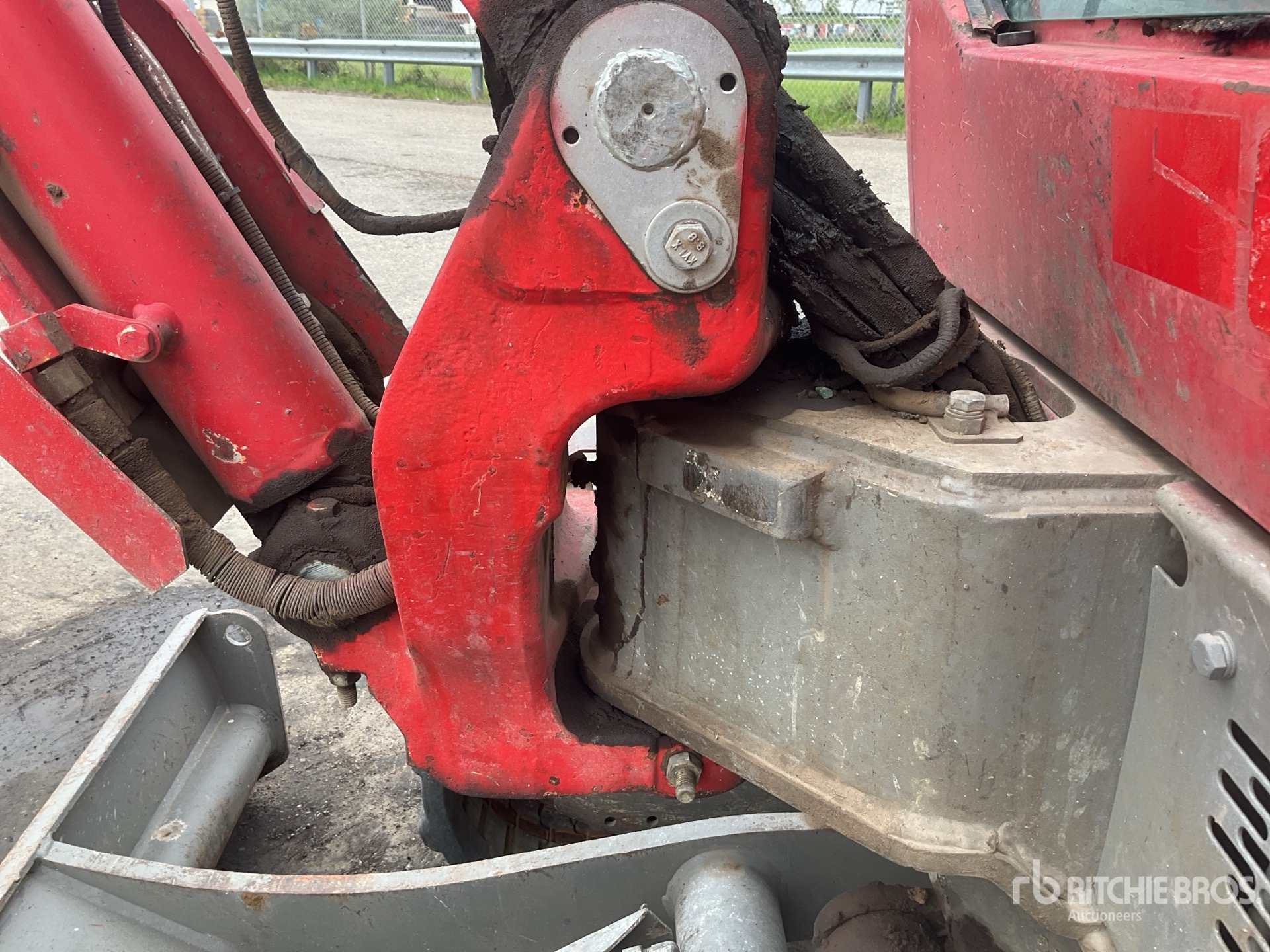 2014 Yanmar VIO33-U
