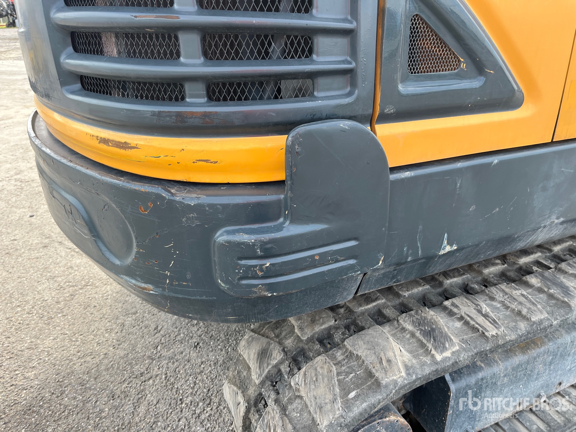 2018 Hyundai ROBEX55-9A