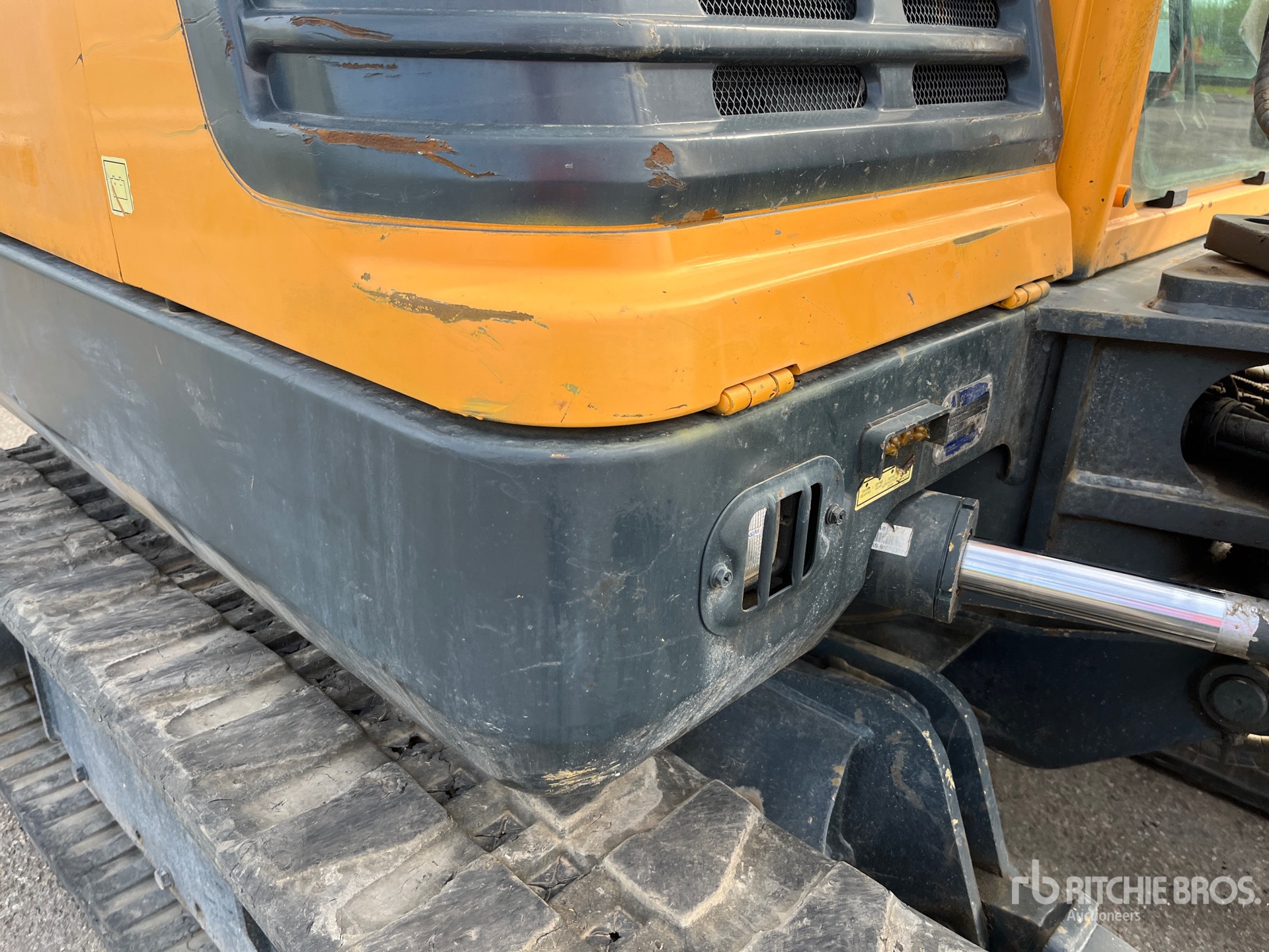 2018 Hyundai ROBEX55-9A