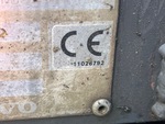 General Appearance with CE Mark