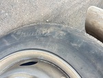 Underbody with
