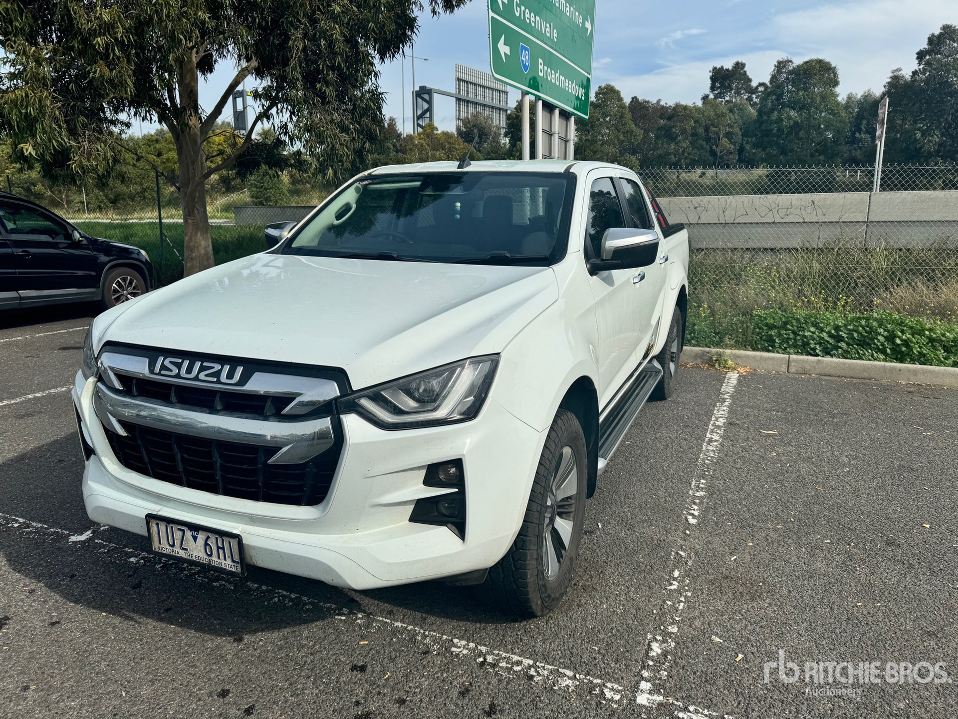 2022 Isuzu D-MAX