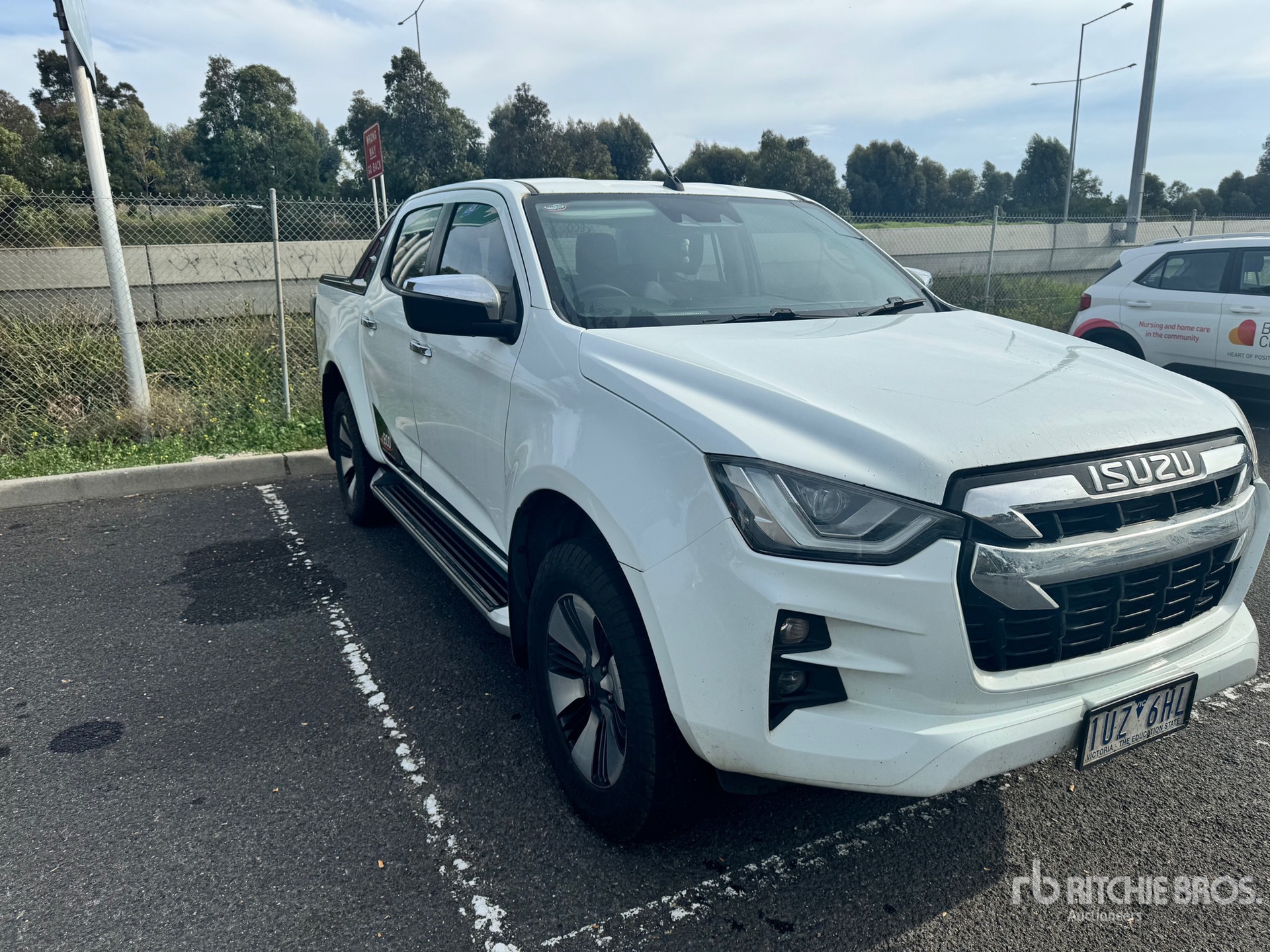 2022 Isuzu D-MAX