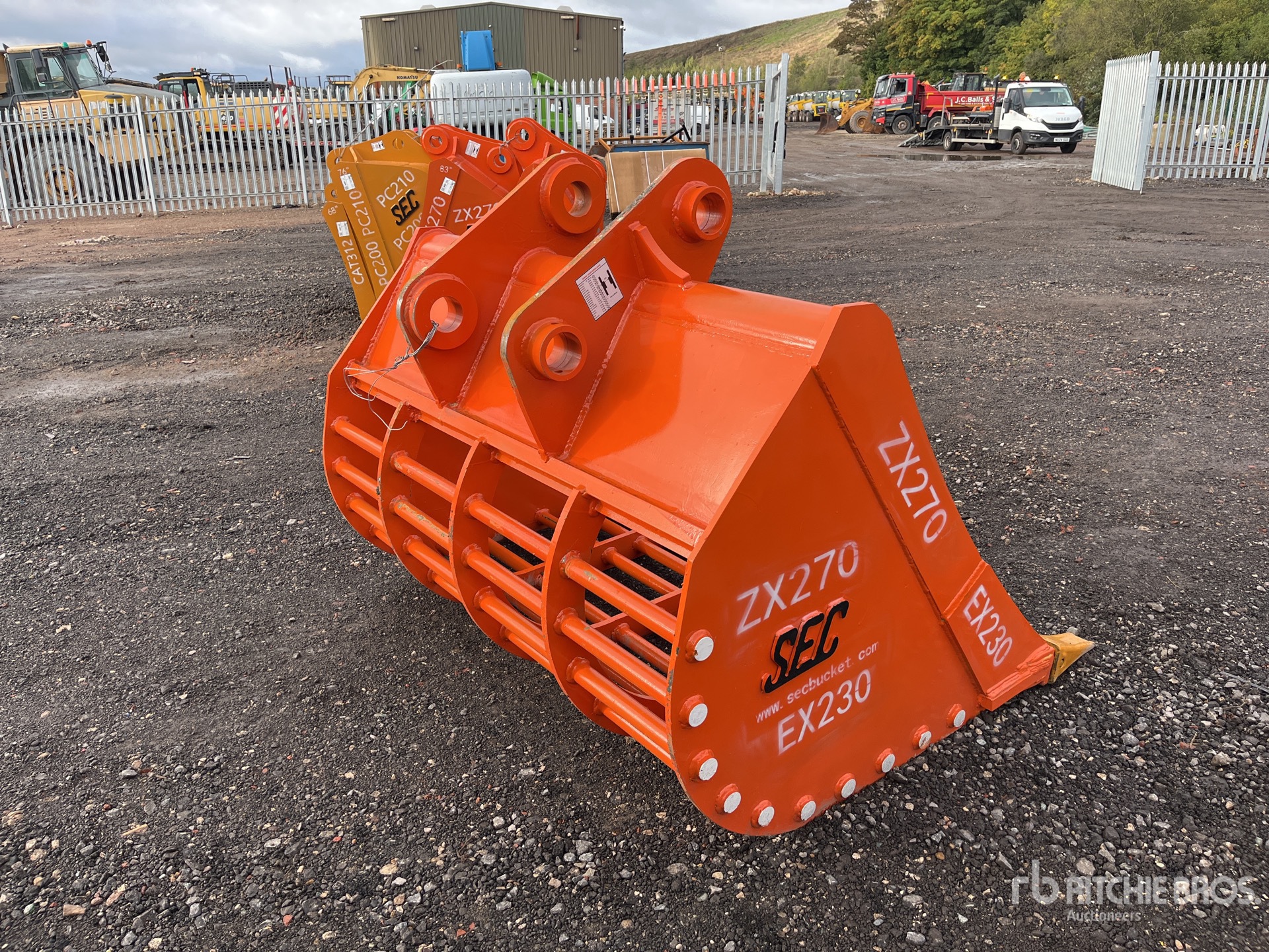 2026 SEC 68 IN SKELETON - FITS HITACHI Z ...