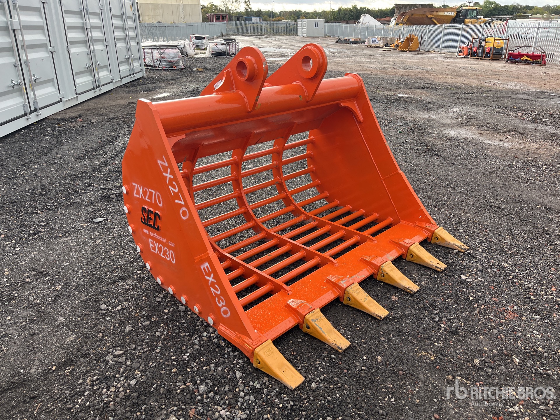 2026 SEC 68 IN SKELETON - FITS HITACHI Z ...