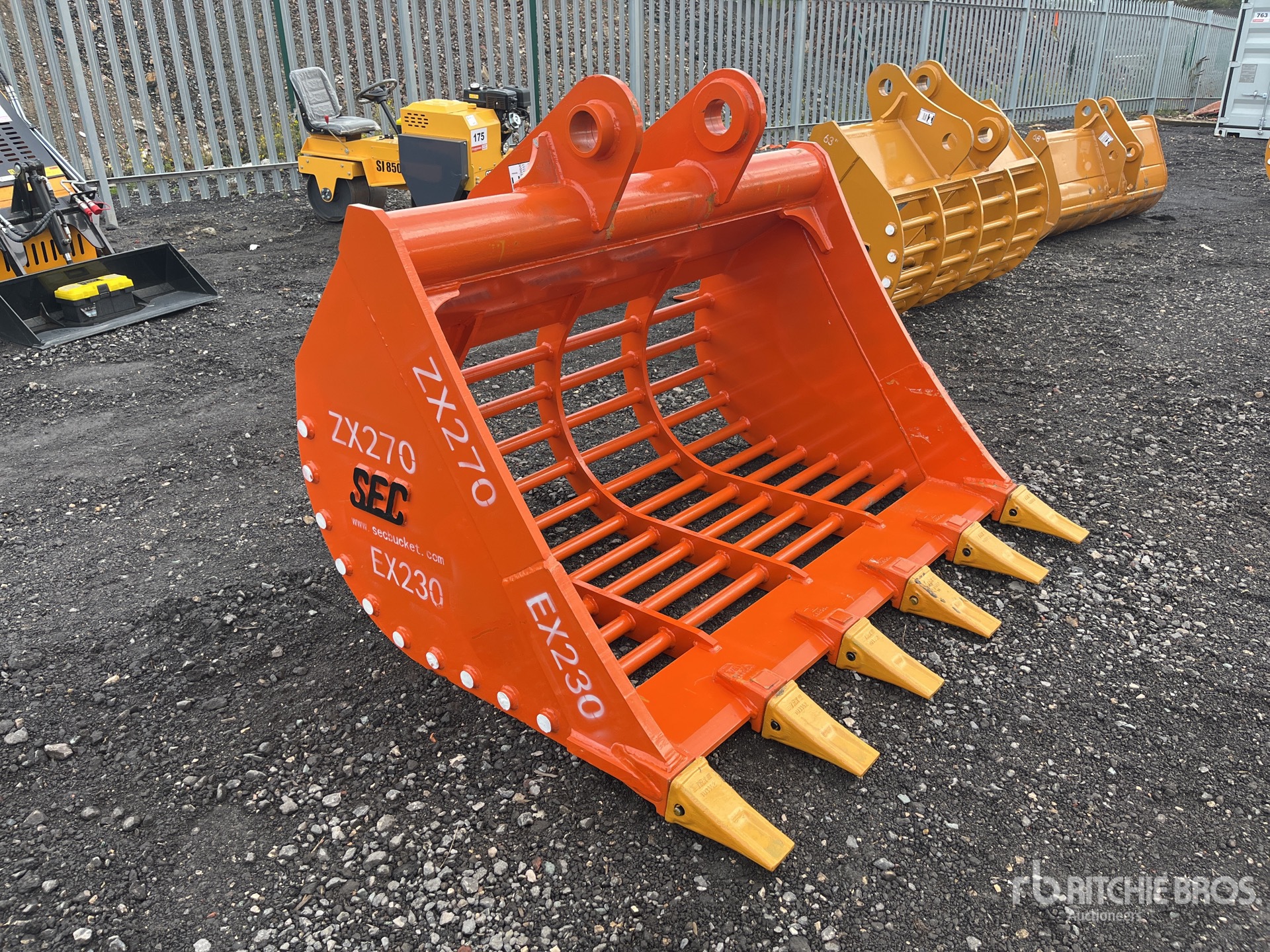 2026 SEC 68 IN SKELETON - FITS HITACHI Z ...