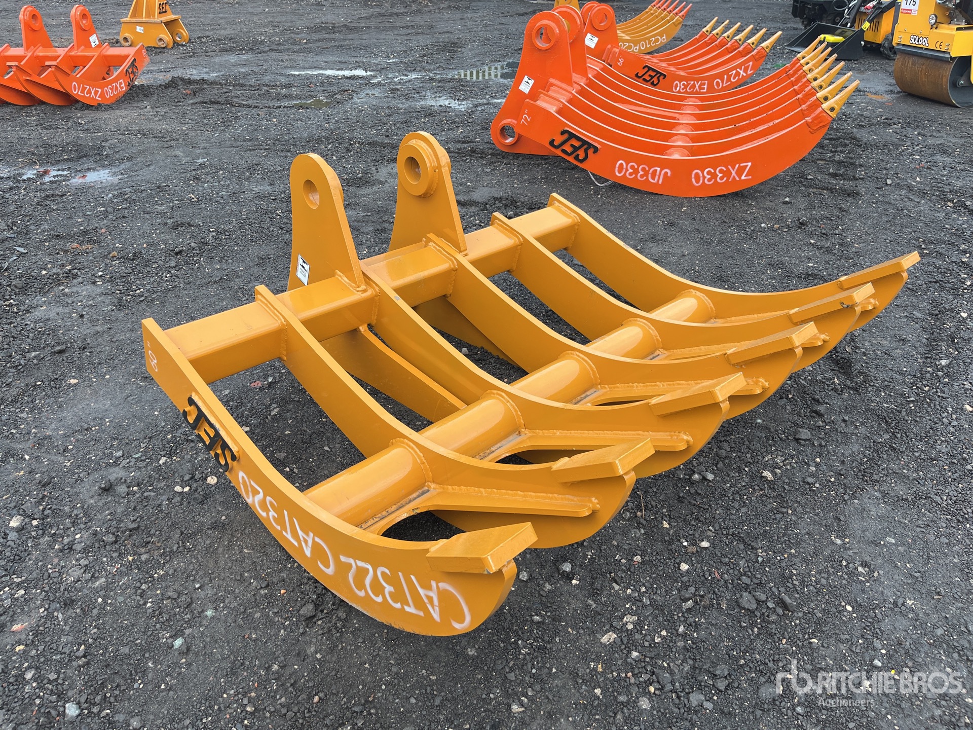 2026 SEC 60 IN - FITS CAT 320 (UNUSED)