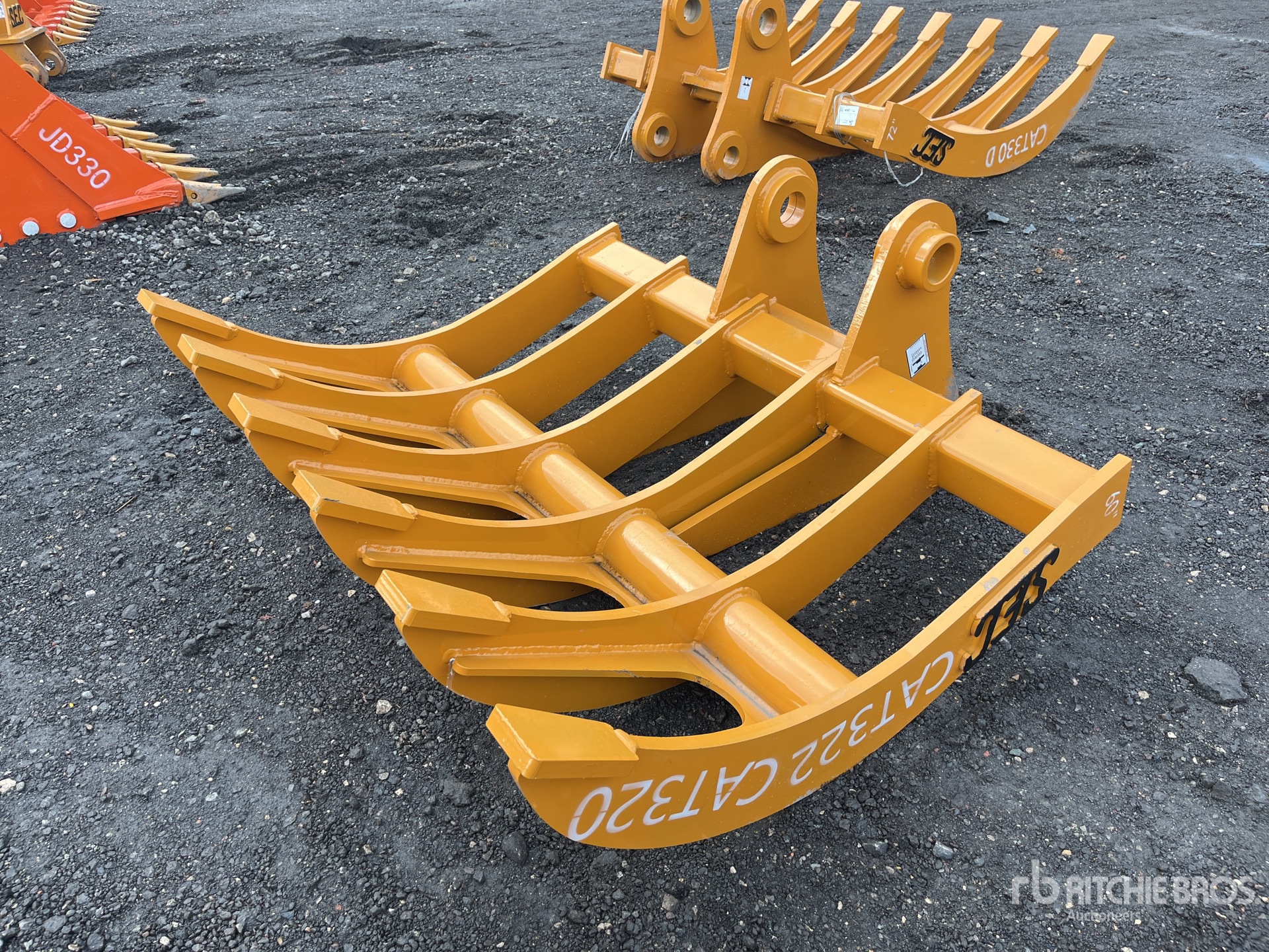 2026 SEC 60 IN - FITS CAT 320 (UNUSED)