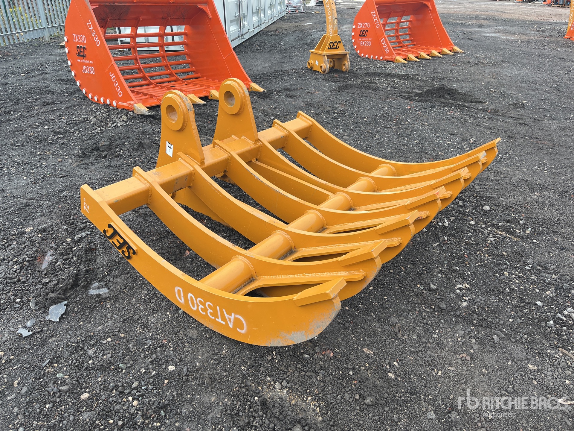 2026 SEC 72 IN - FITS CAT 330D (UNUSED)