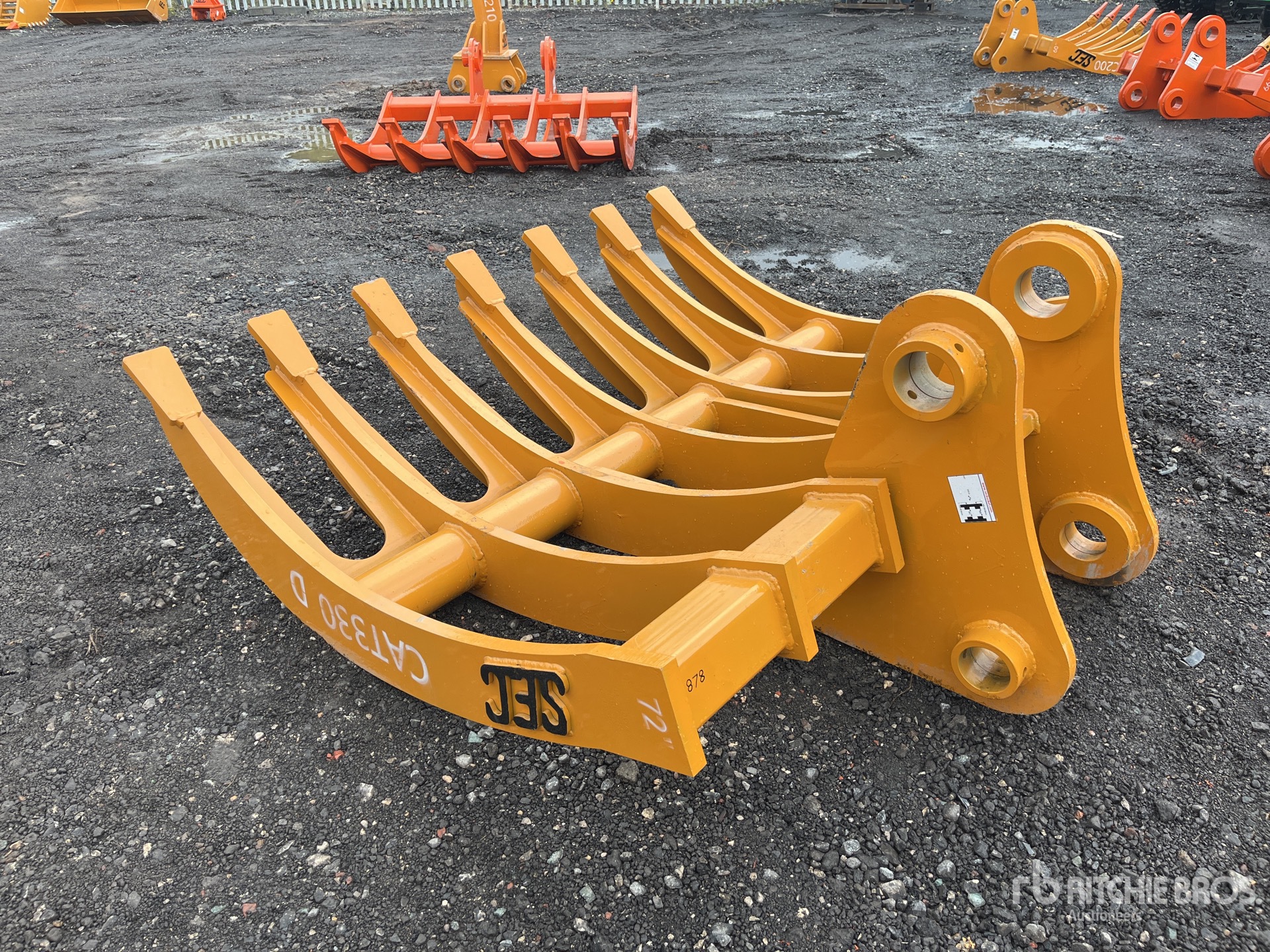 2026 SEC 72 IN - FITS CAT 330D (UNUSED)