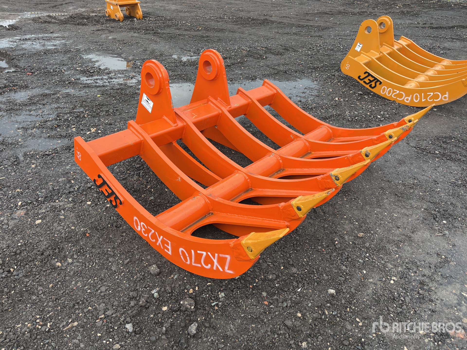 2026 SEC 66 IN - FITS HITACHI ZX270 (UNUSED)