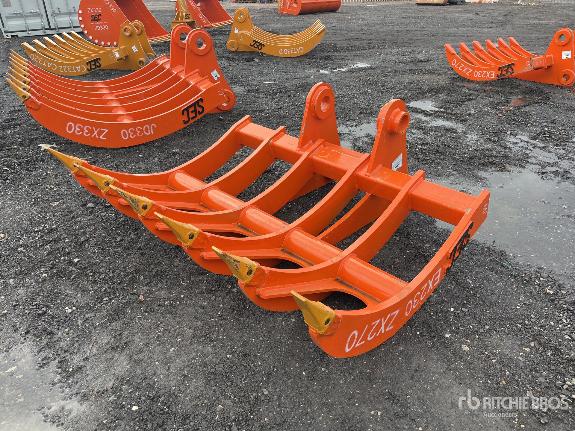 2026 SEC 66 IN - FITS HITACHI ZX270 (UNUSED)