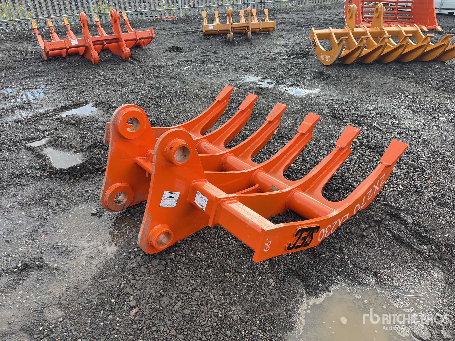 2026 SEC 66 IN - FITS HITACHI ZX270 (UNUSED)
