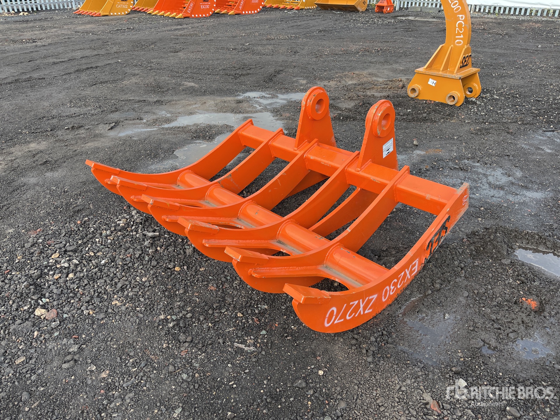 2026 SEC 66 IN - FITS HITACHI ZX270 (UNUSED)
