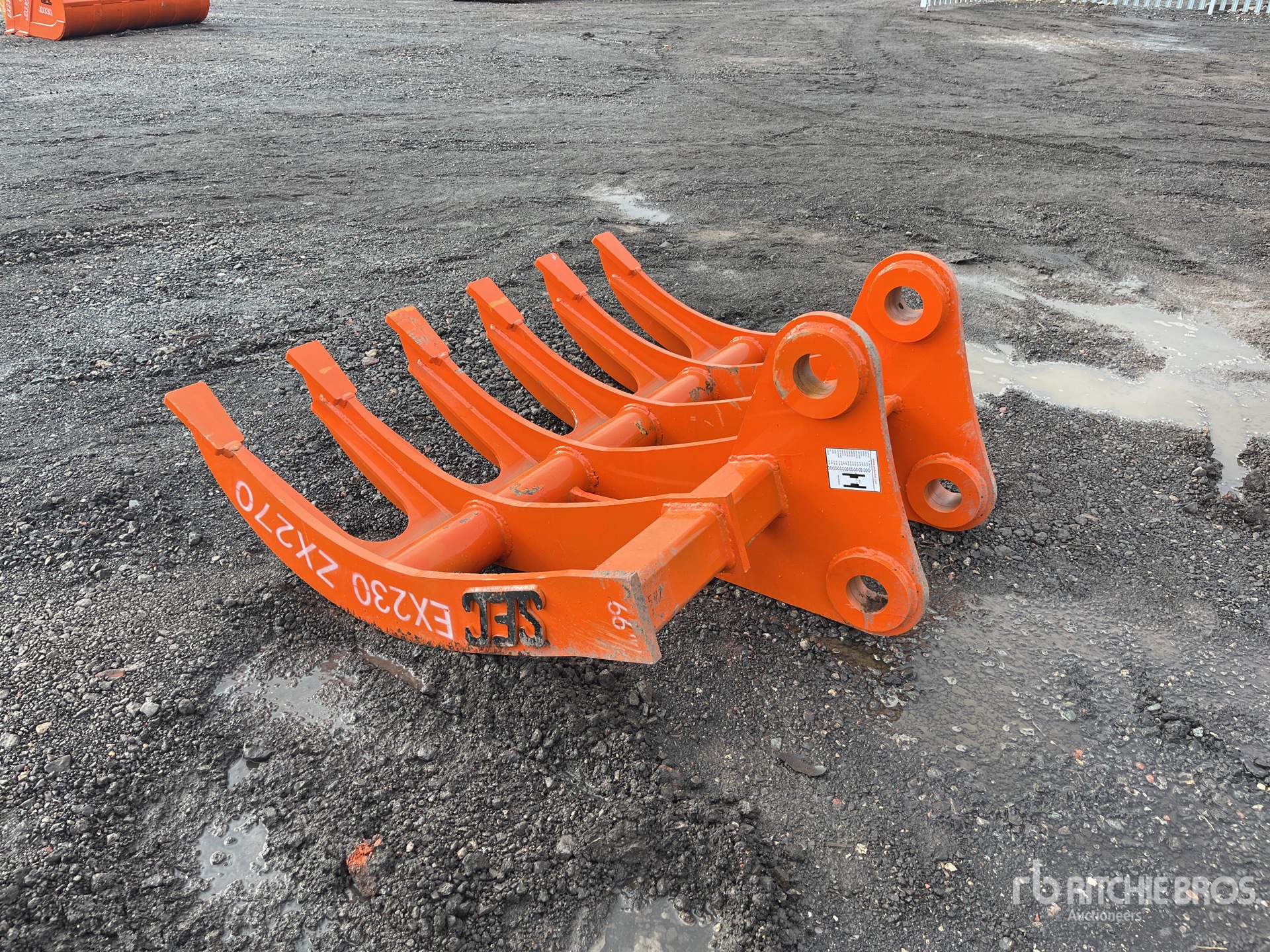 2026 SEC 66 IN - FITS HITACHI ZX270 (UNUSED)